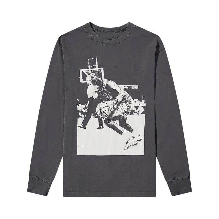 Air Jordan x Union M J Long-Sleeve T-Shirt (Asia Sizing) Off Noir