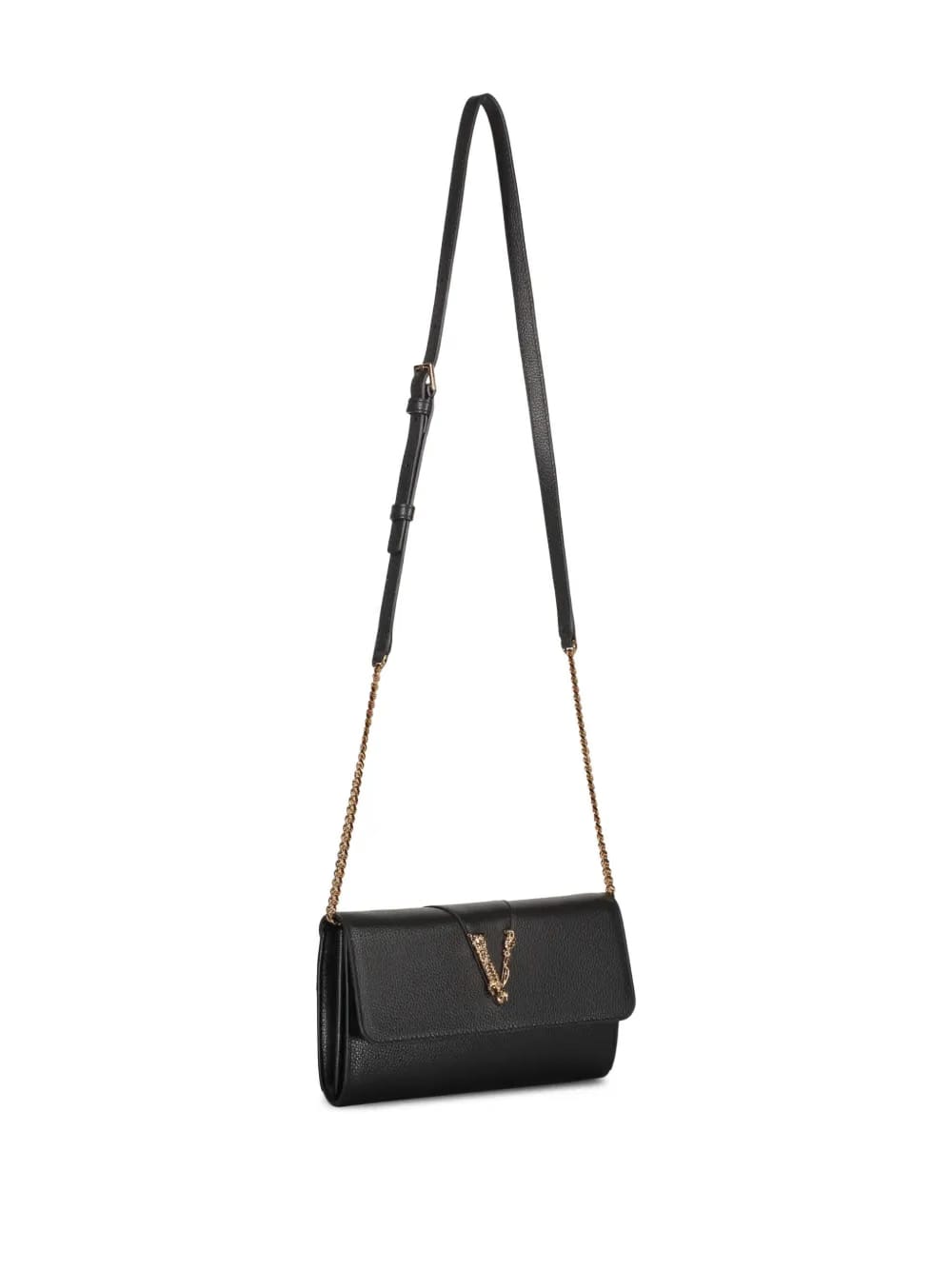 Virtus clutch bag