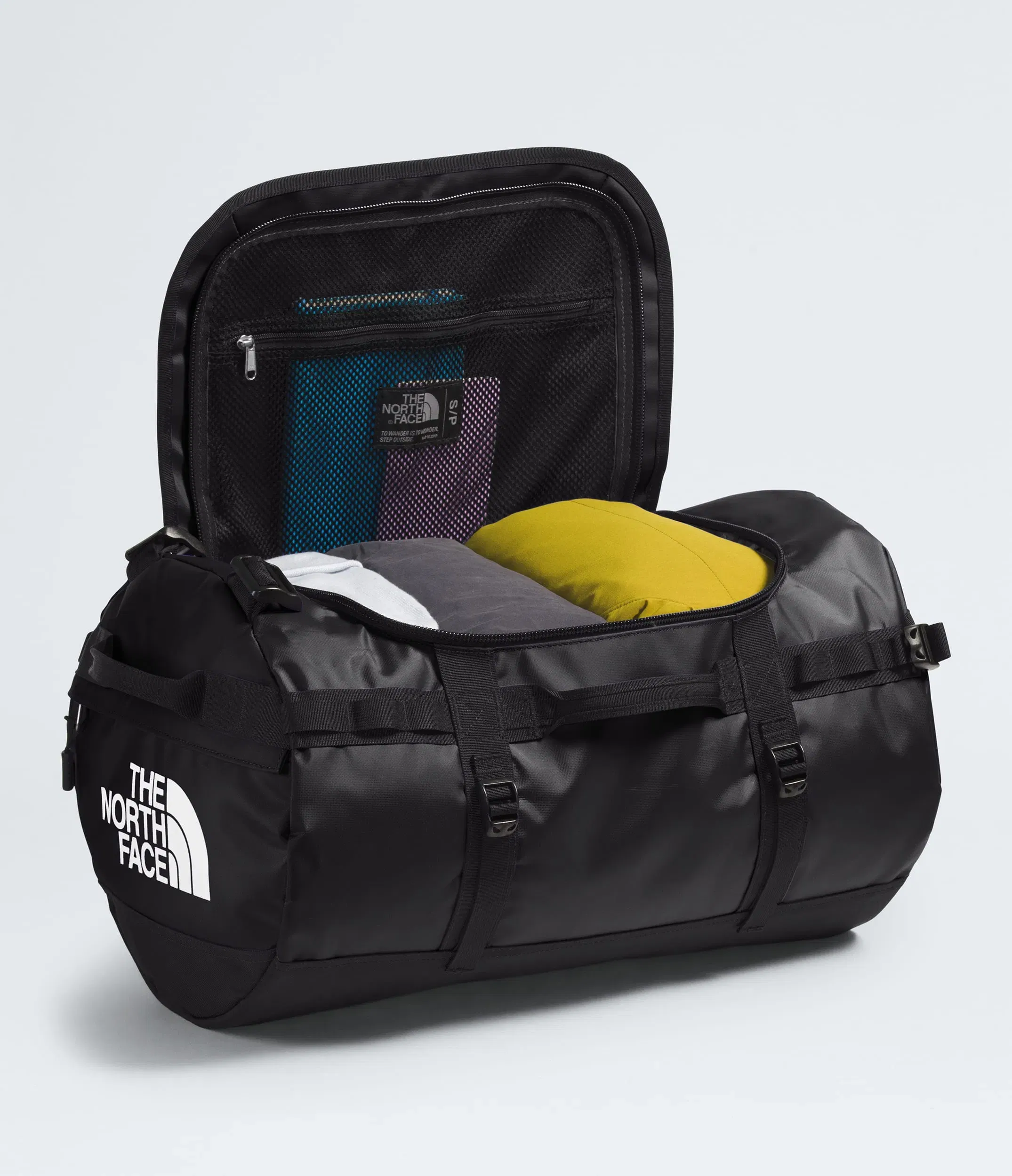 The North Face Base Camp™ Duffel—S TNF Black