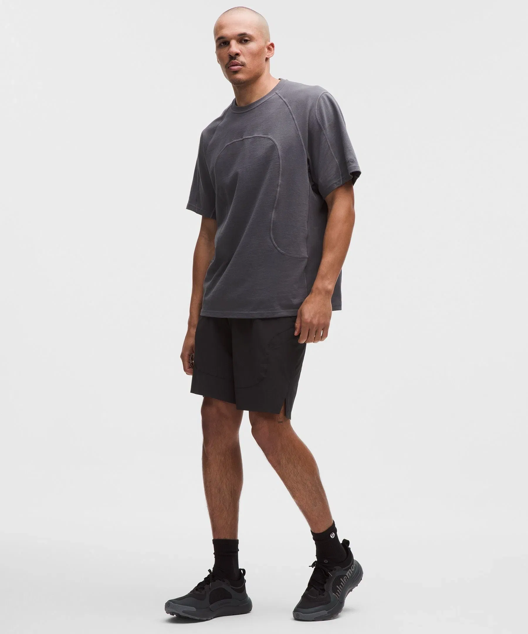 Lululemon Lightweight Active Short 9" *SLNSH Collection