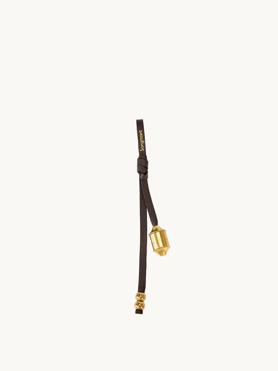 Songmont Prayer Wheel Charm Sandal