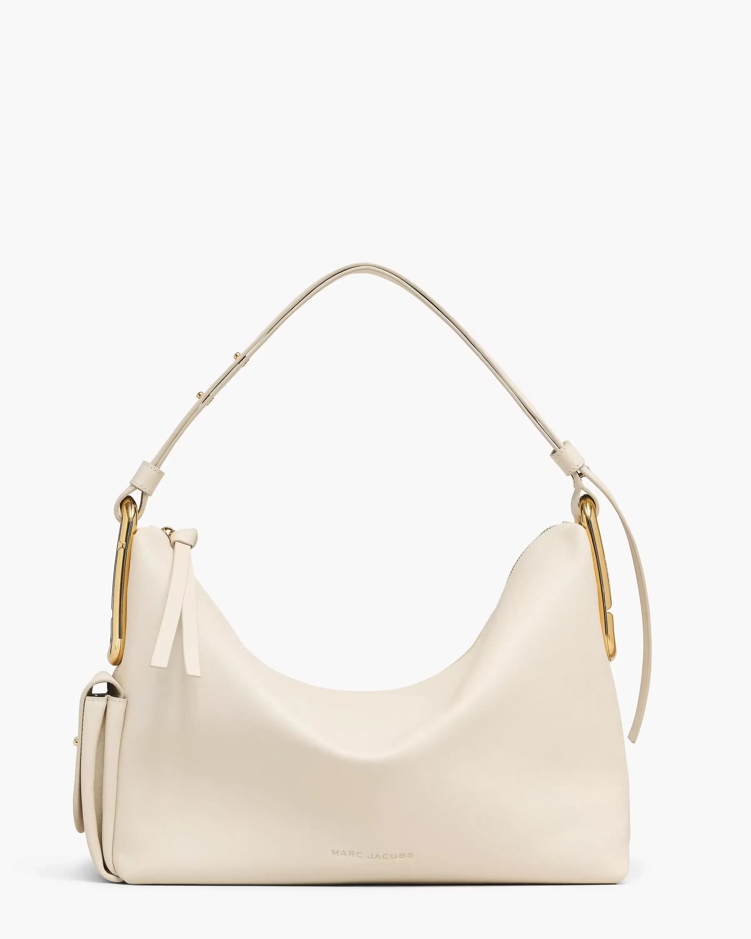 Marc Jacobs Scene Large Shoulder Bag Cloud White