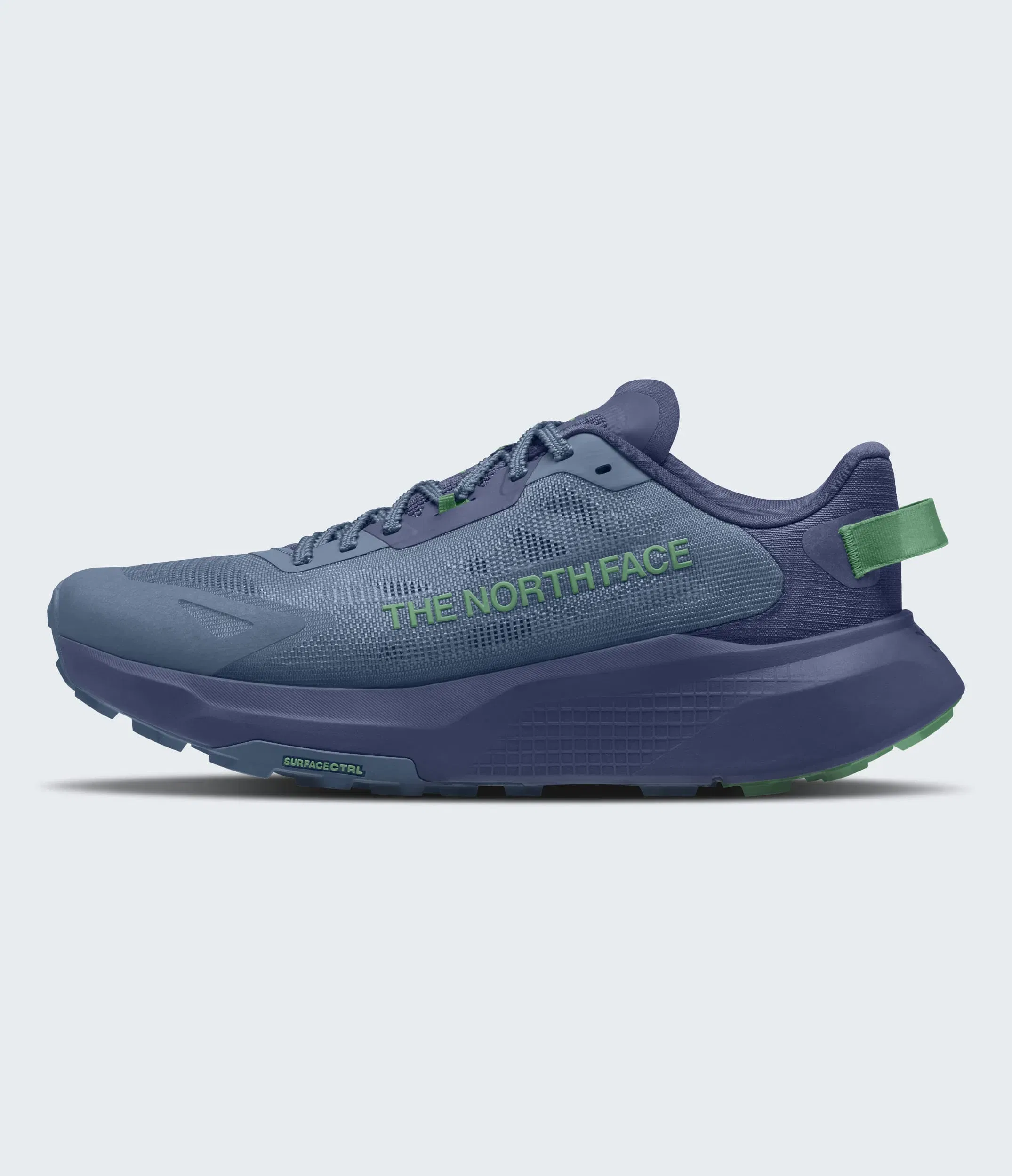 The North Face Mens Altamesa 300 V2 Shoes Shady Blue-Dimmed Algae Shady Blue-Dimmed Algae