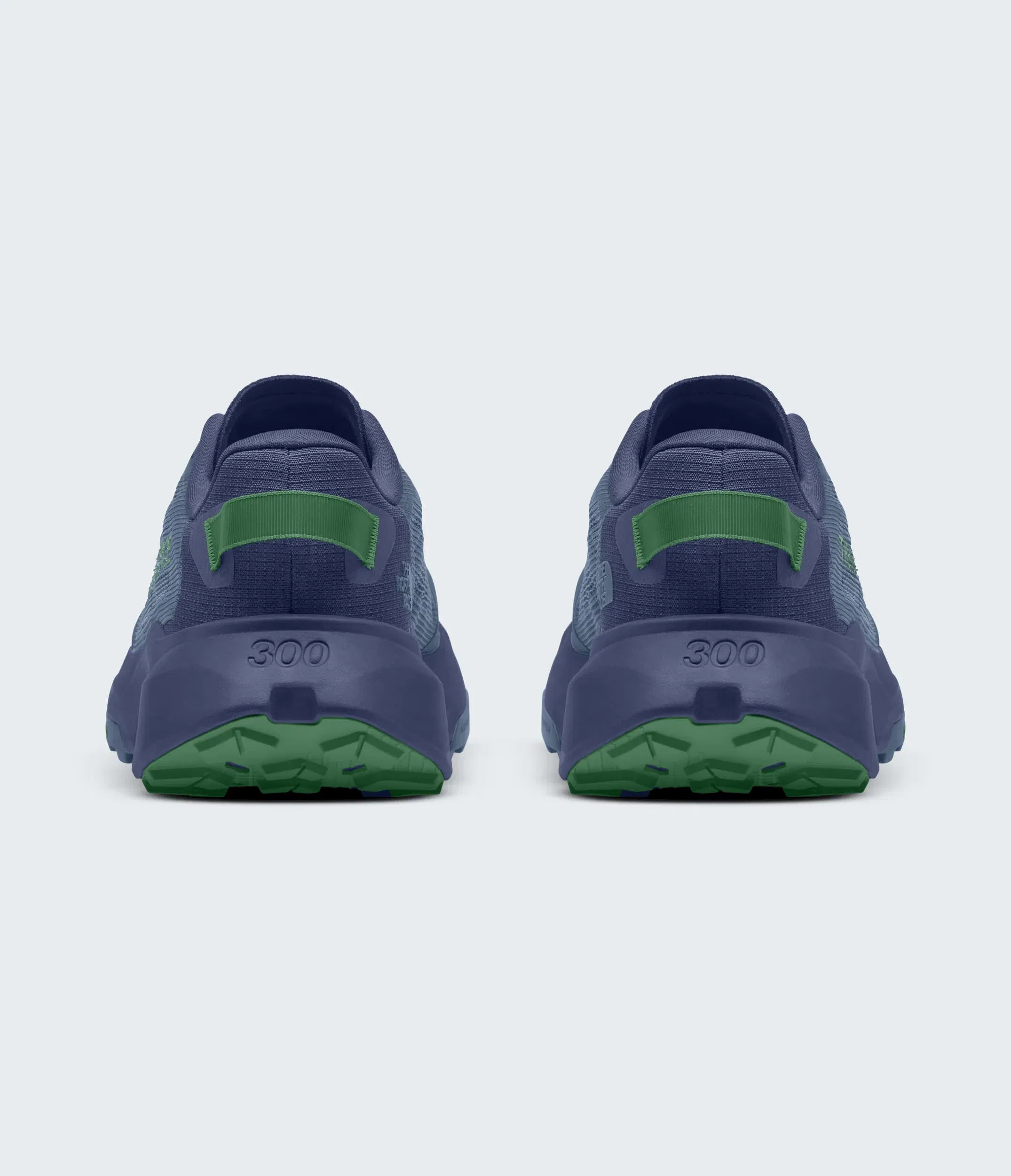 The North Face Mens Altamesa 300 V2 Shoes Shady Blue-Dimmed Algae Shady Blue-Dimmed Algae