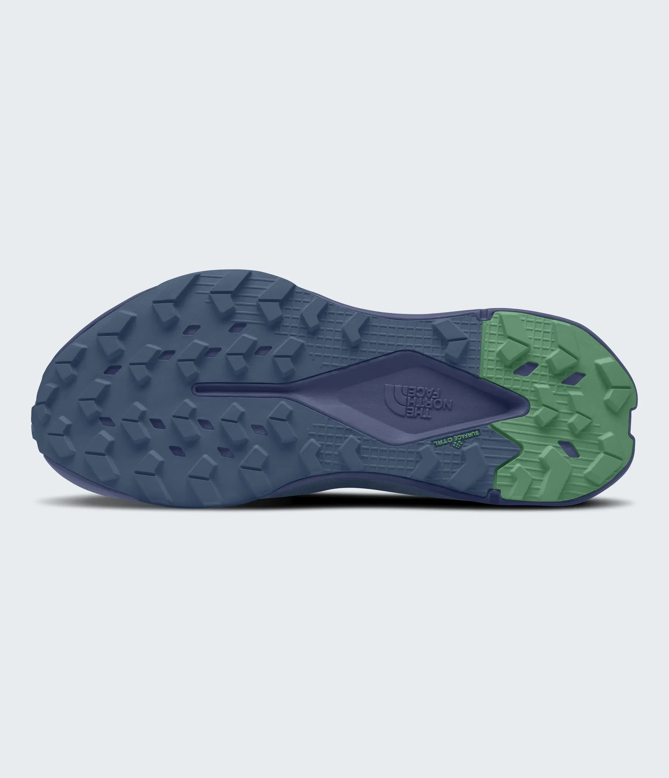 The North Face Mens Altamesa 300 V2 Shoes Shady Blue-Dimmed Algae Shady Blue-Dimmed Algae