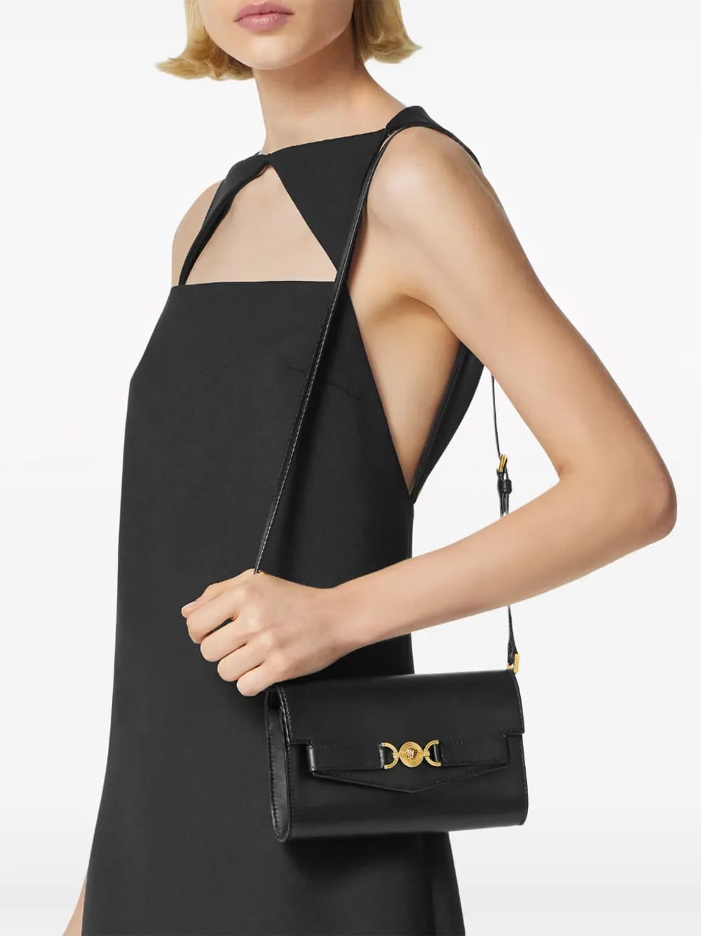 Medusa '95 cross body bag