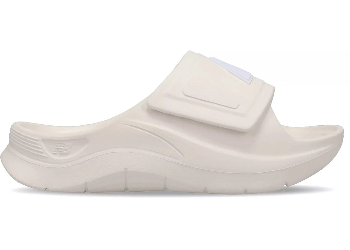 New Balance 202Xa Slide Linen White Womens