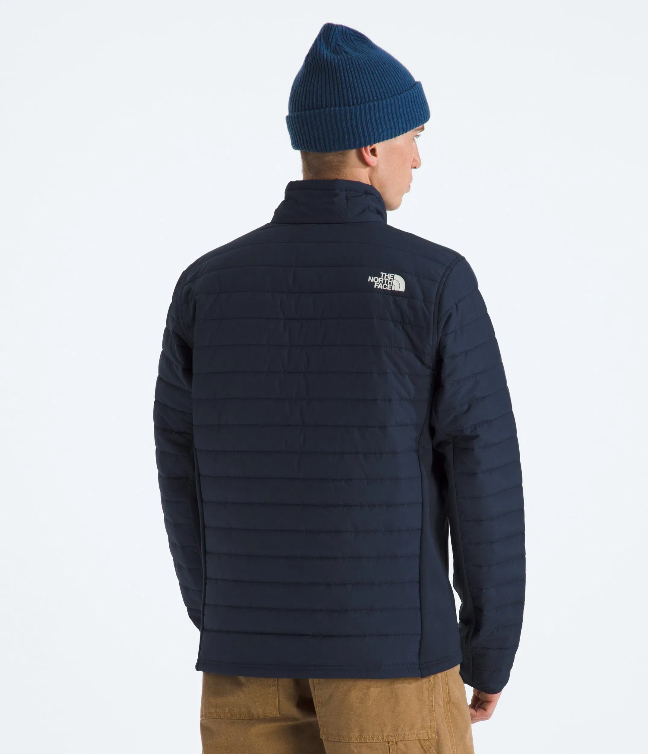 The North Face Men’s Canyonlands Hybrid Jacket Summit Navy