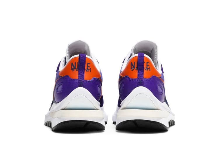Sacai x Vaporwaffle Dark Iris