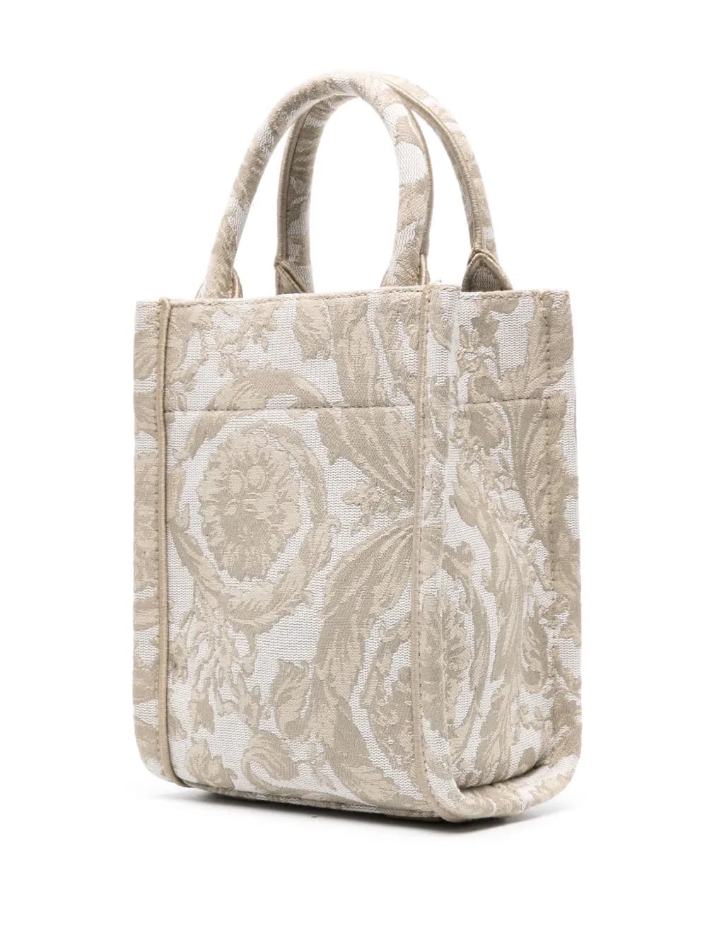 mini Athena Barocco tote bag