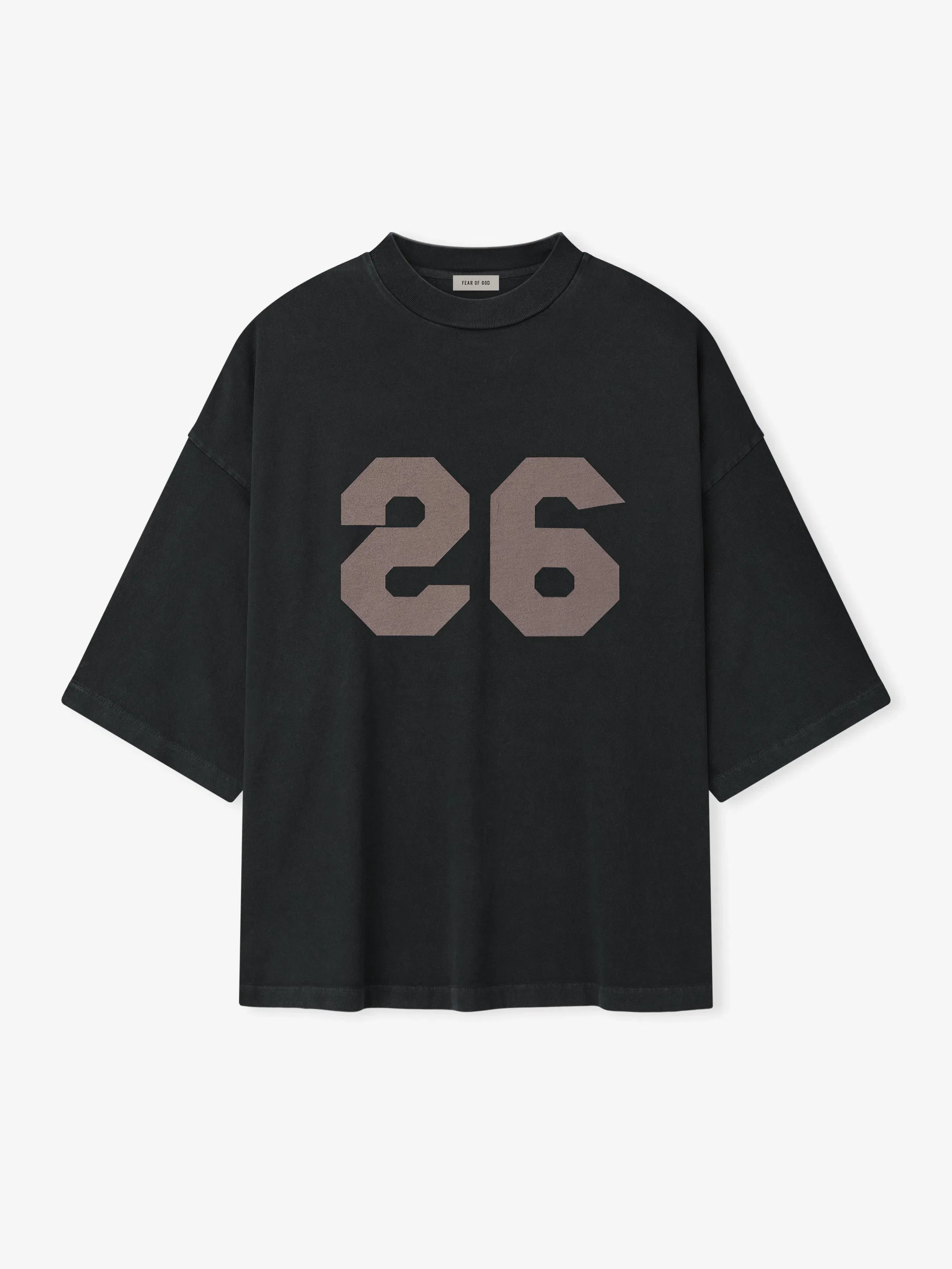 Essentials 26 T-Shirt Black