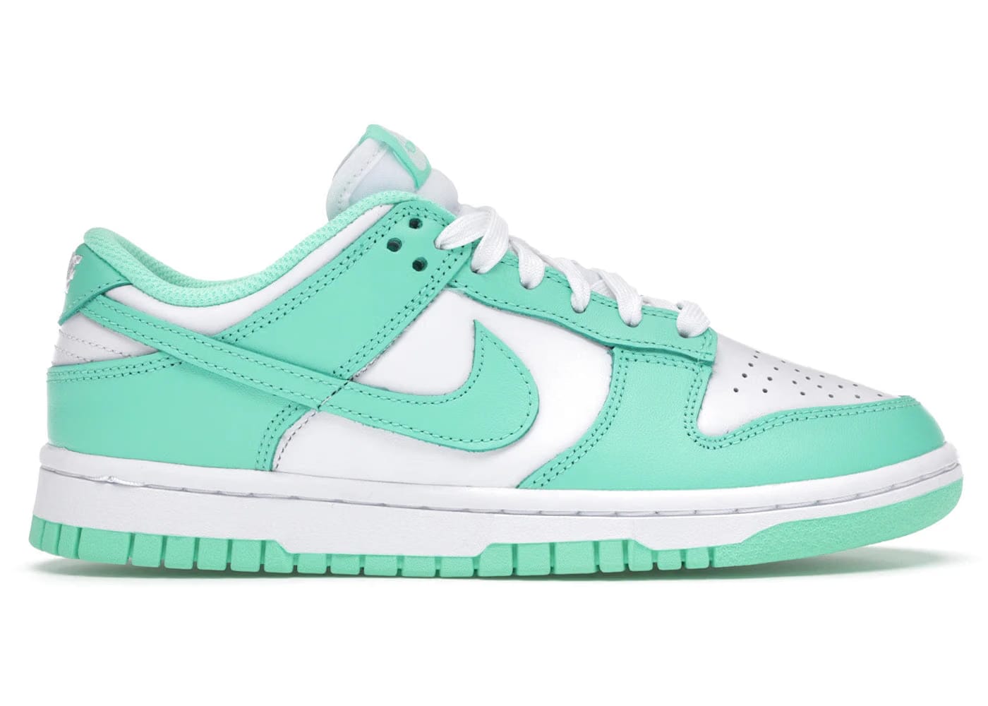 Wmns Dunk Low Green Glow