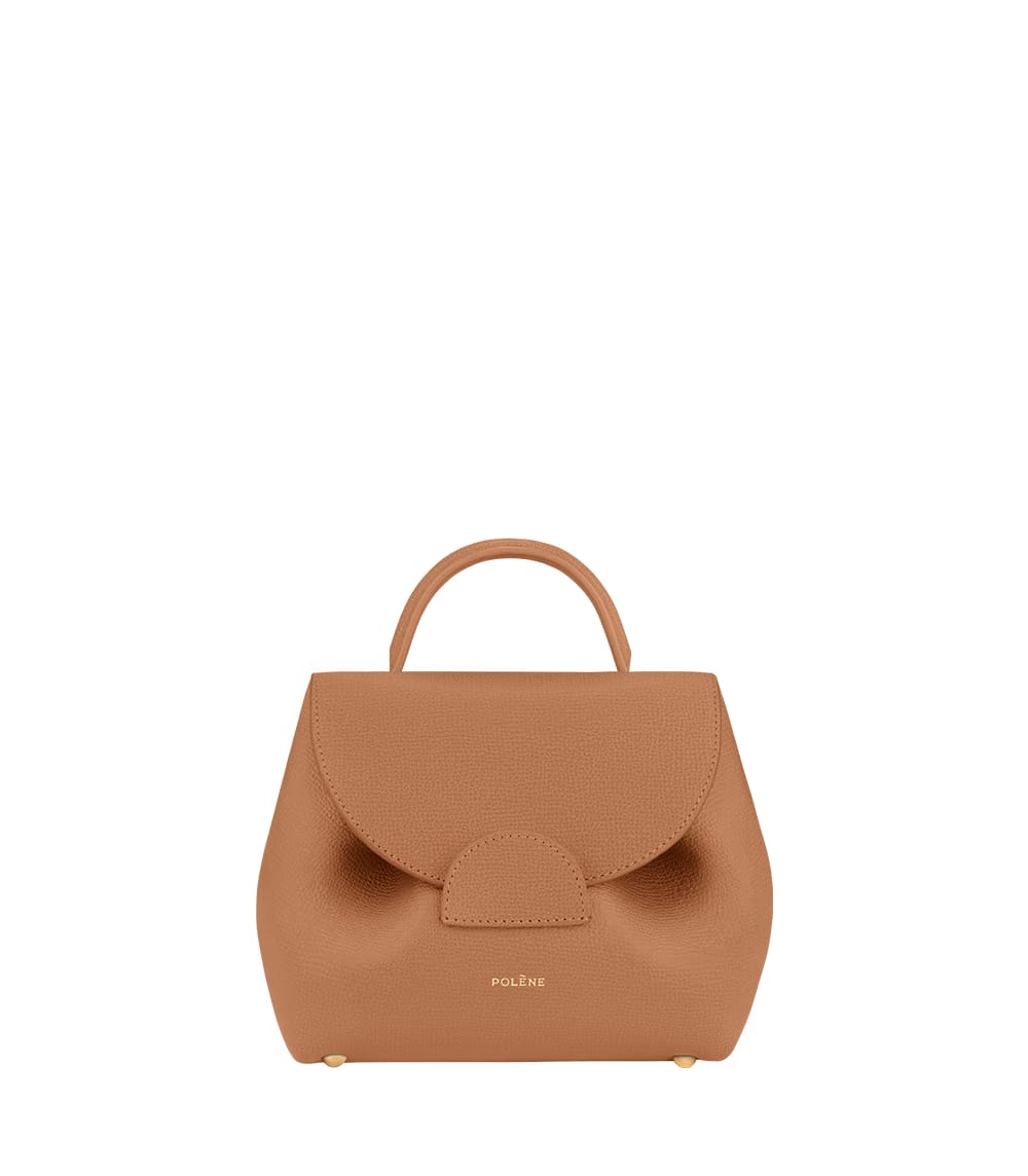 Polene Numero Un Nano Textured Tan