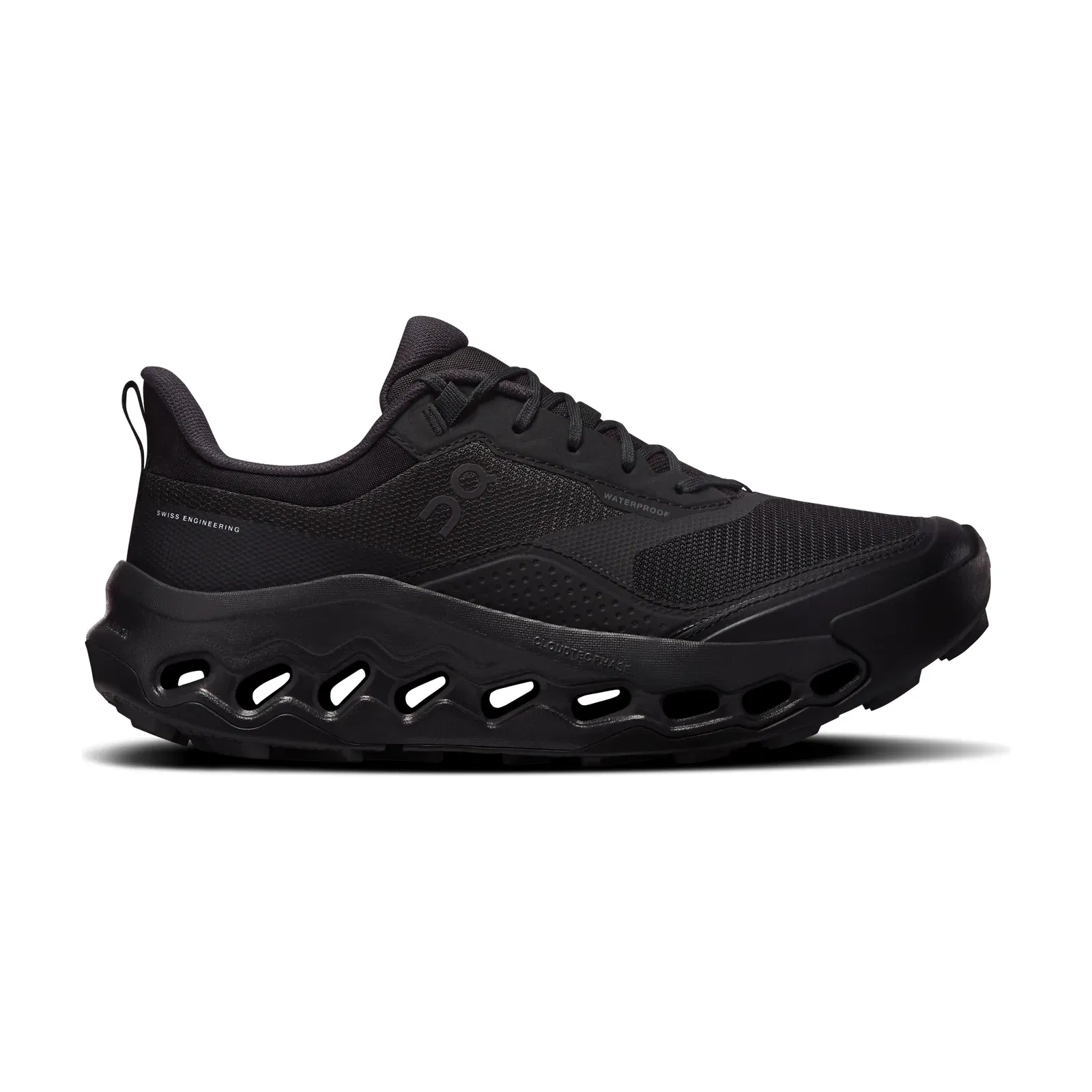 On Cloudhorizon 2 Waterproof Black Black (Women'S)