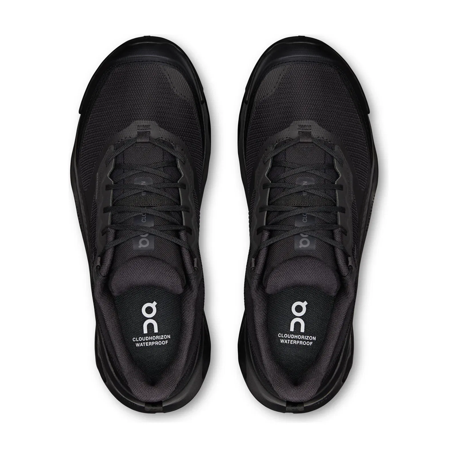 On Cloudhorizon 2 Waterproof Black Black (Women'S)