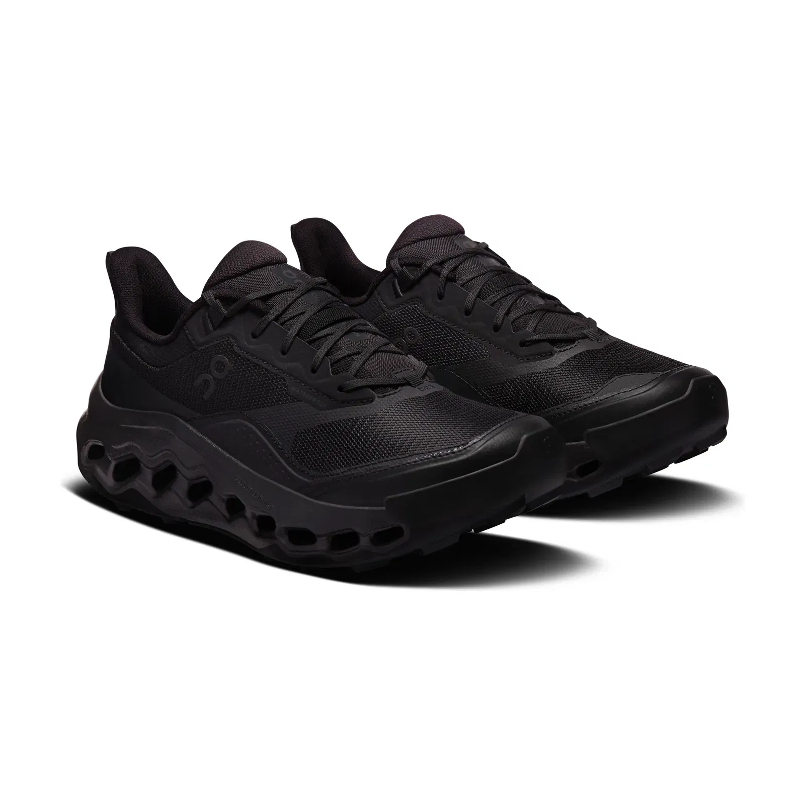 On Cloudhorizon 2 Waterproof Black Black (Women'S)