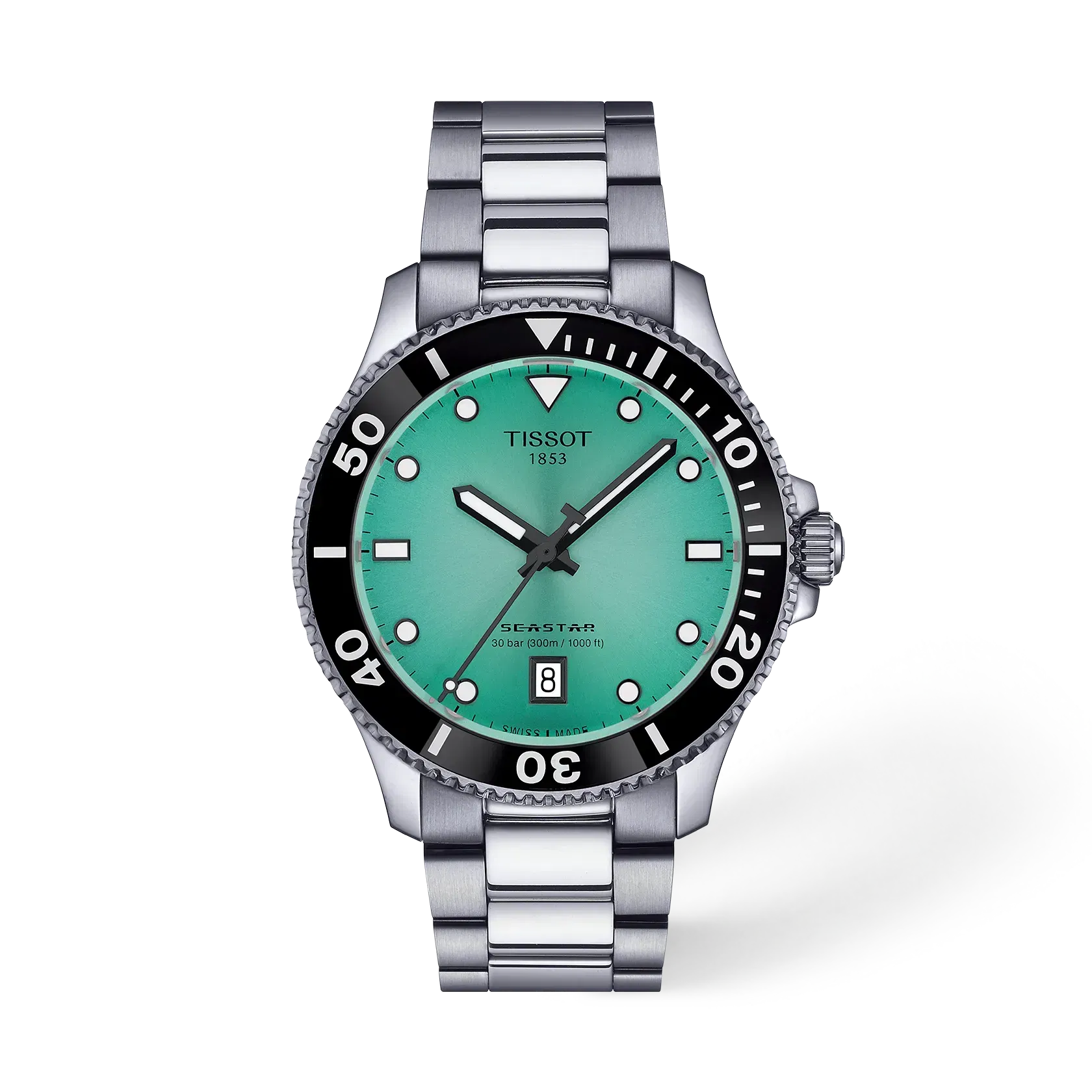 Tissot Seastar 1000 40Mm T1204101109100