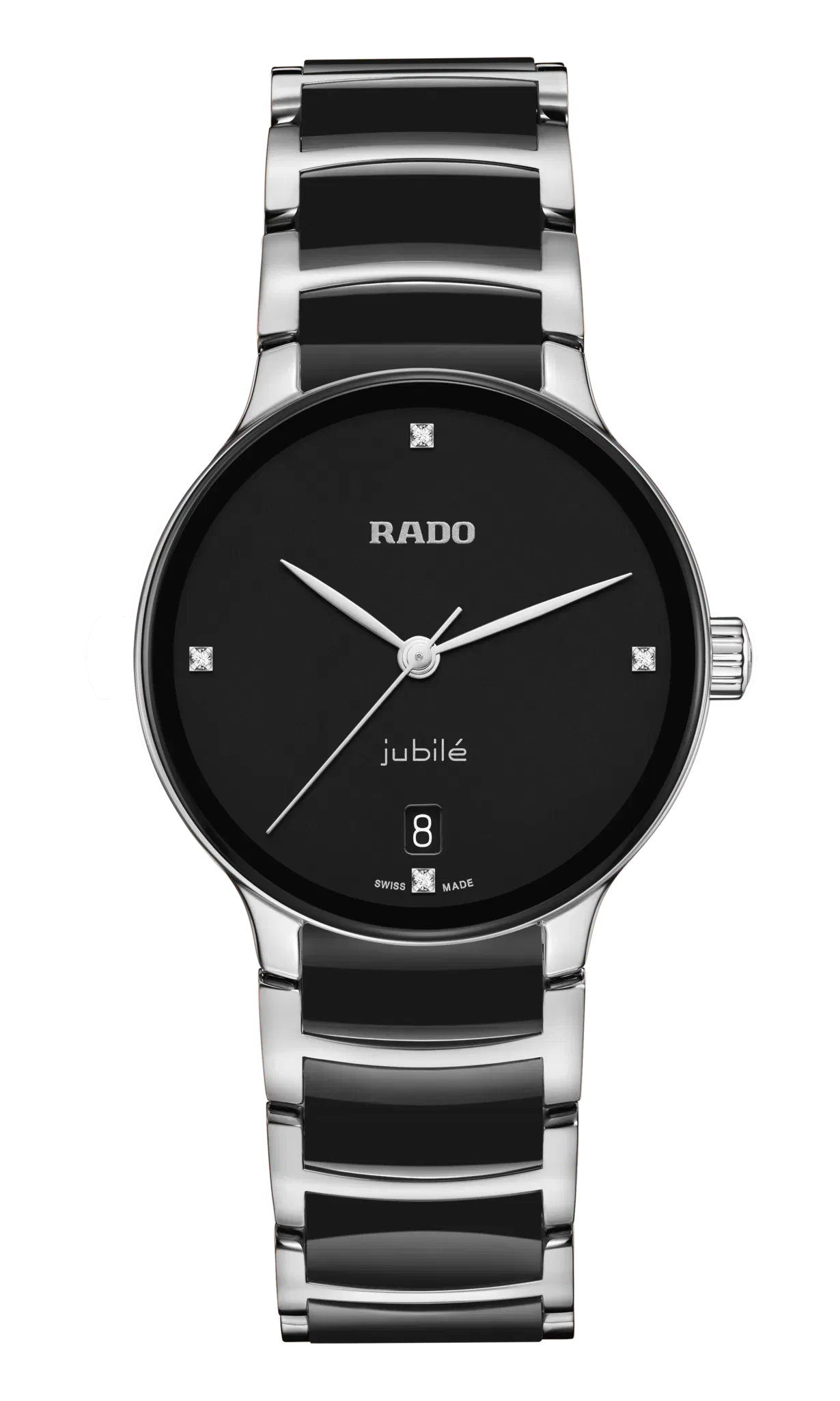 Rado Centrix Diamonds Black r30020712