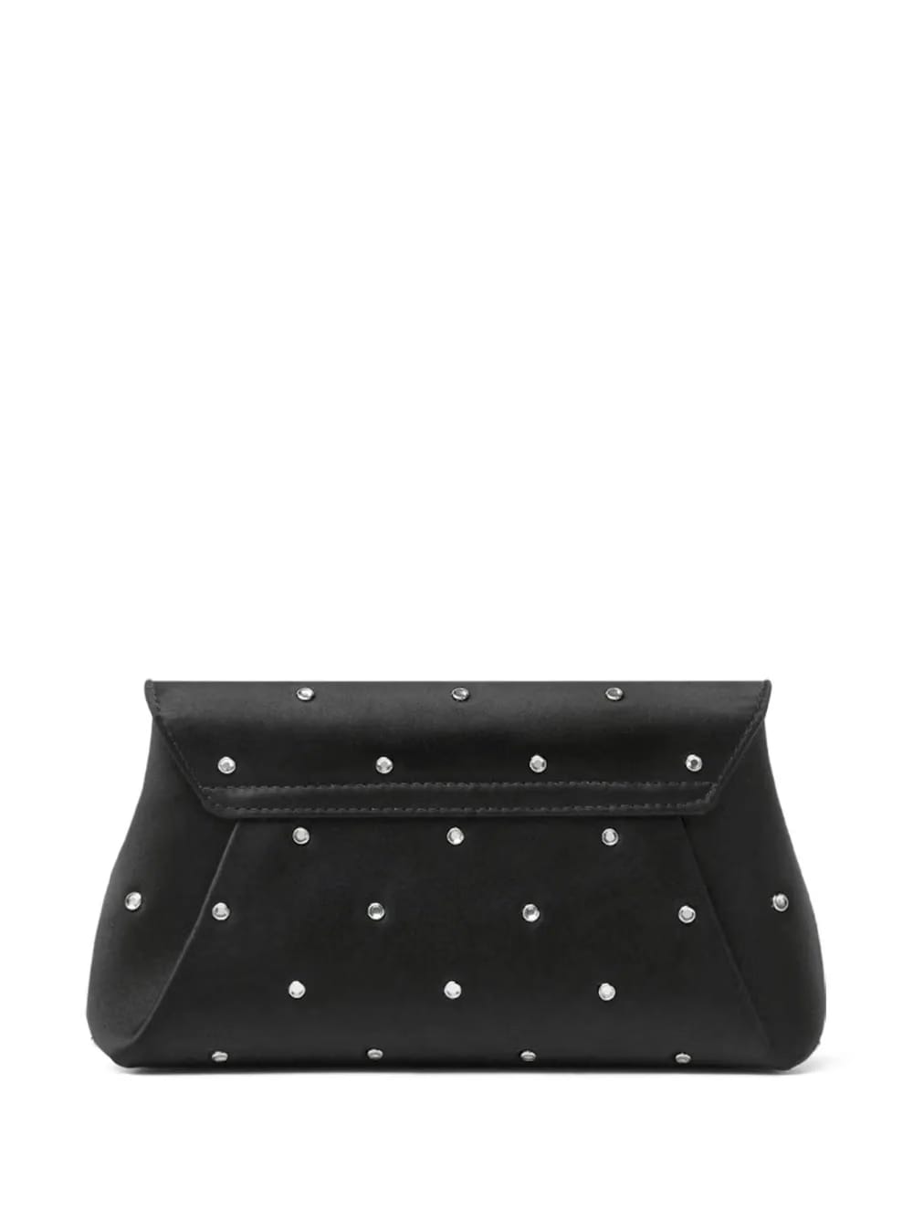 Cielo Stellato Gianni Ribbon clutch bag