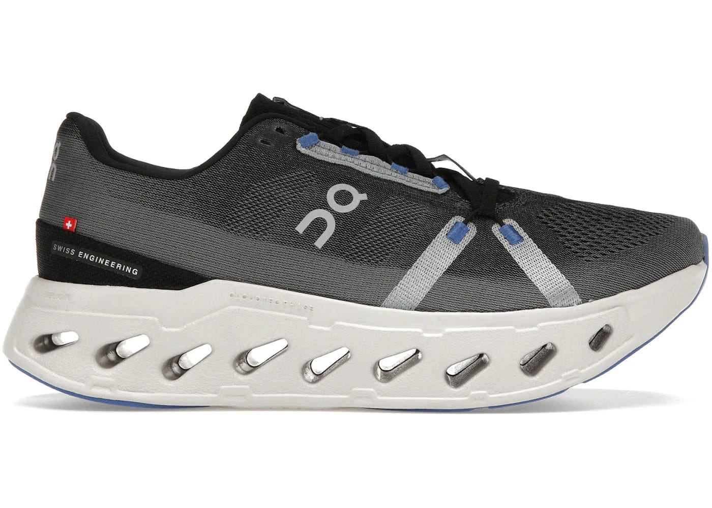 On Running Cloudeclipse Black Frost