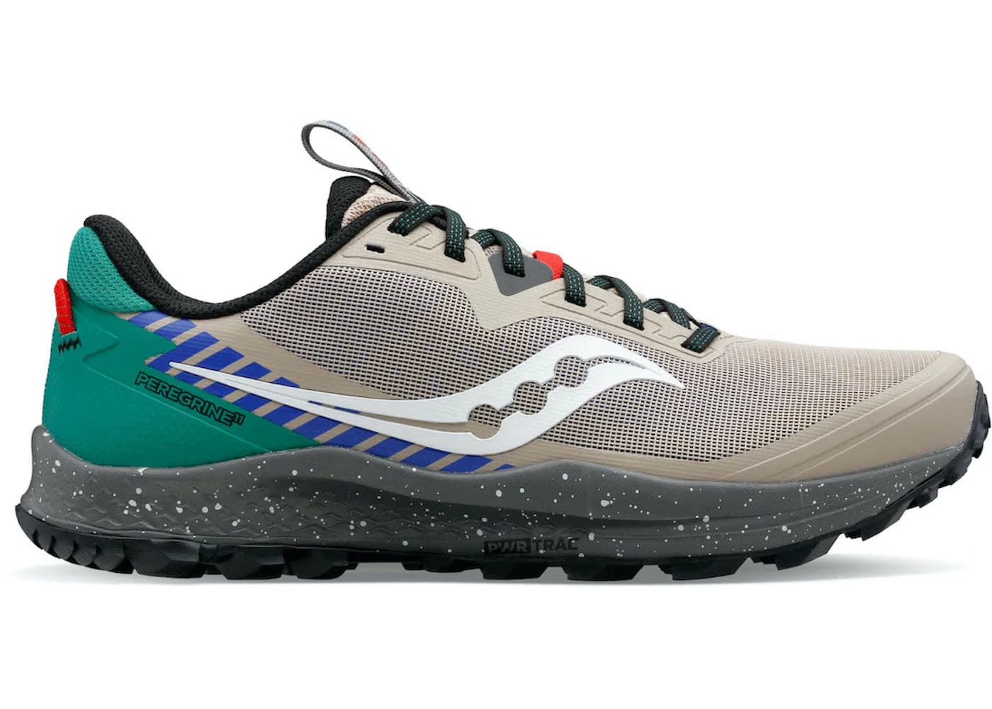 Saucony Peregrine 11 Astrotrail Pack Earth