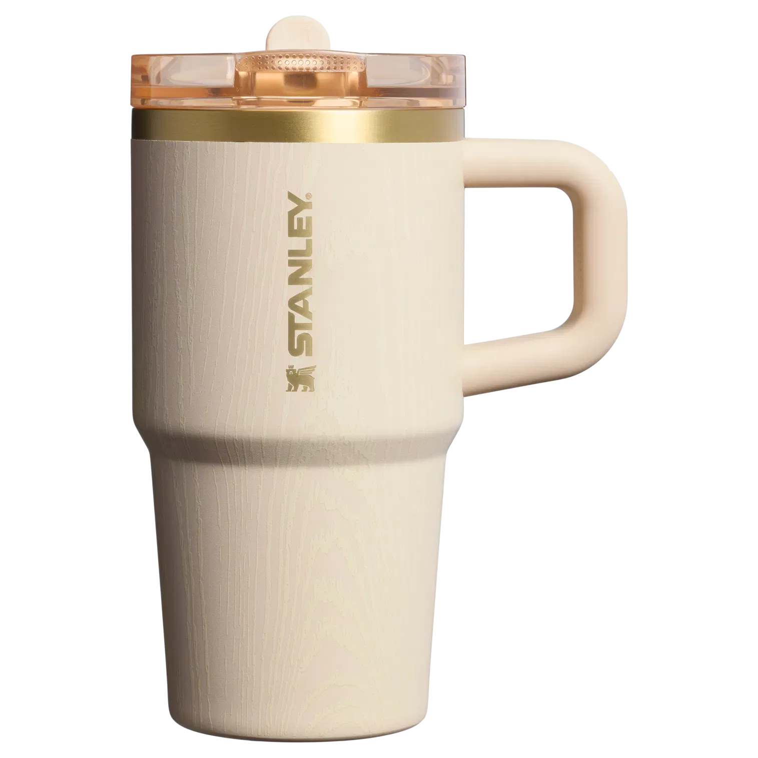 Stanley The Cheers & Cheer Quencher ProTour Flip Straw Tumbler | 20 OZ Birch Woodgrain Birch Woodgrain