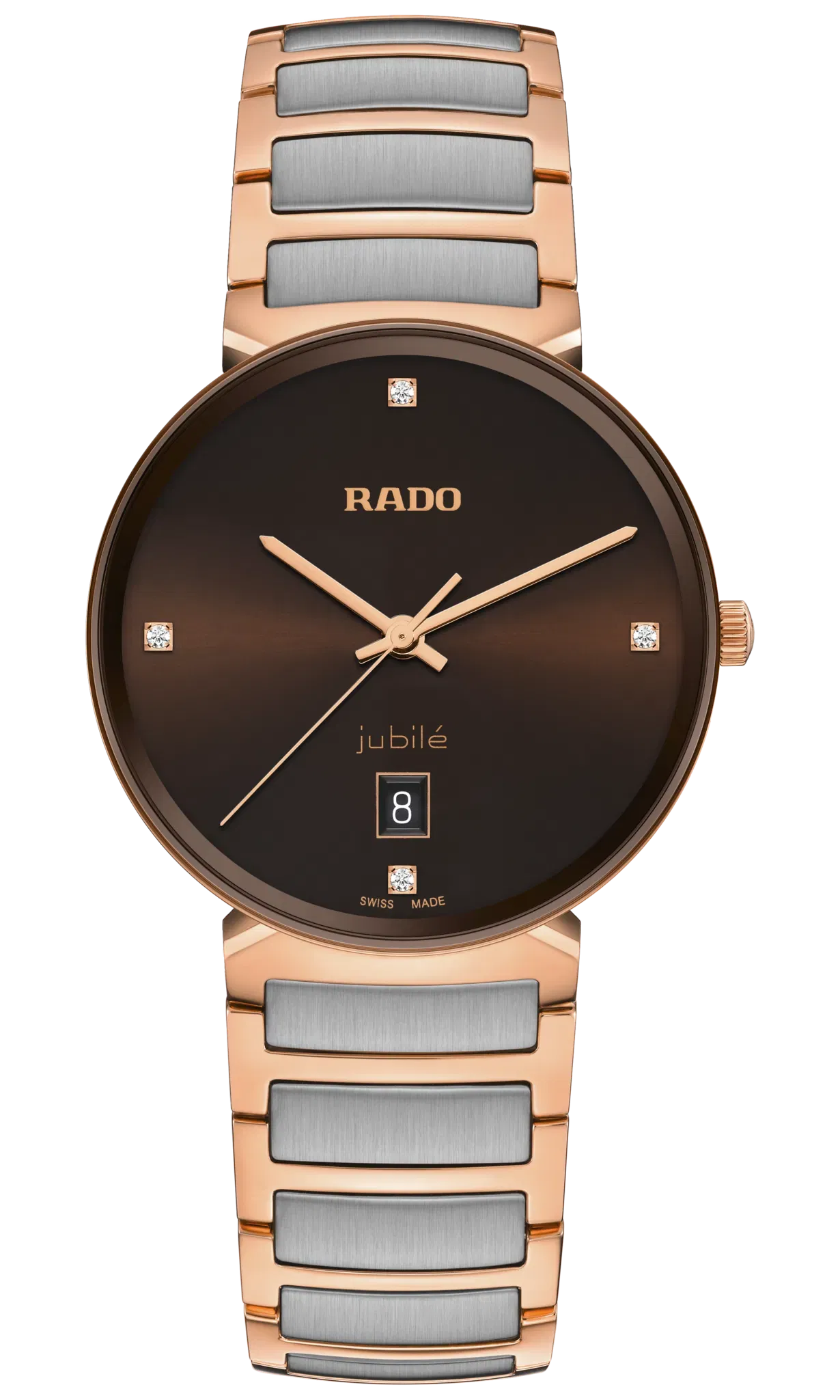 Rado Florence Diamonds Grey r48914703