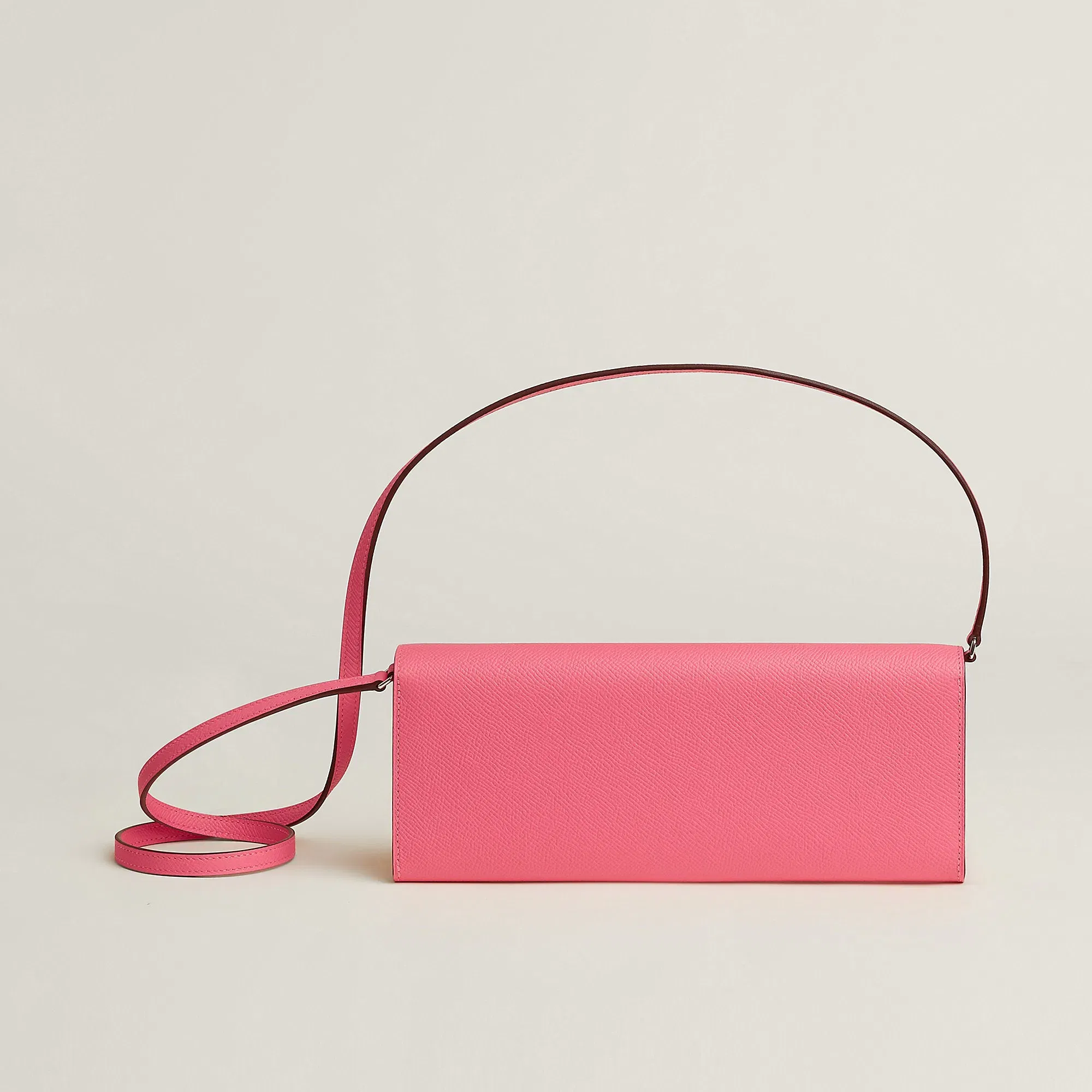 Hermes Maillon To Go Wallet Noir