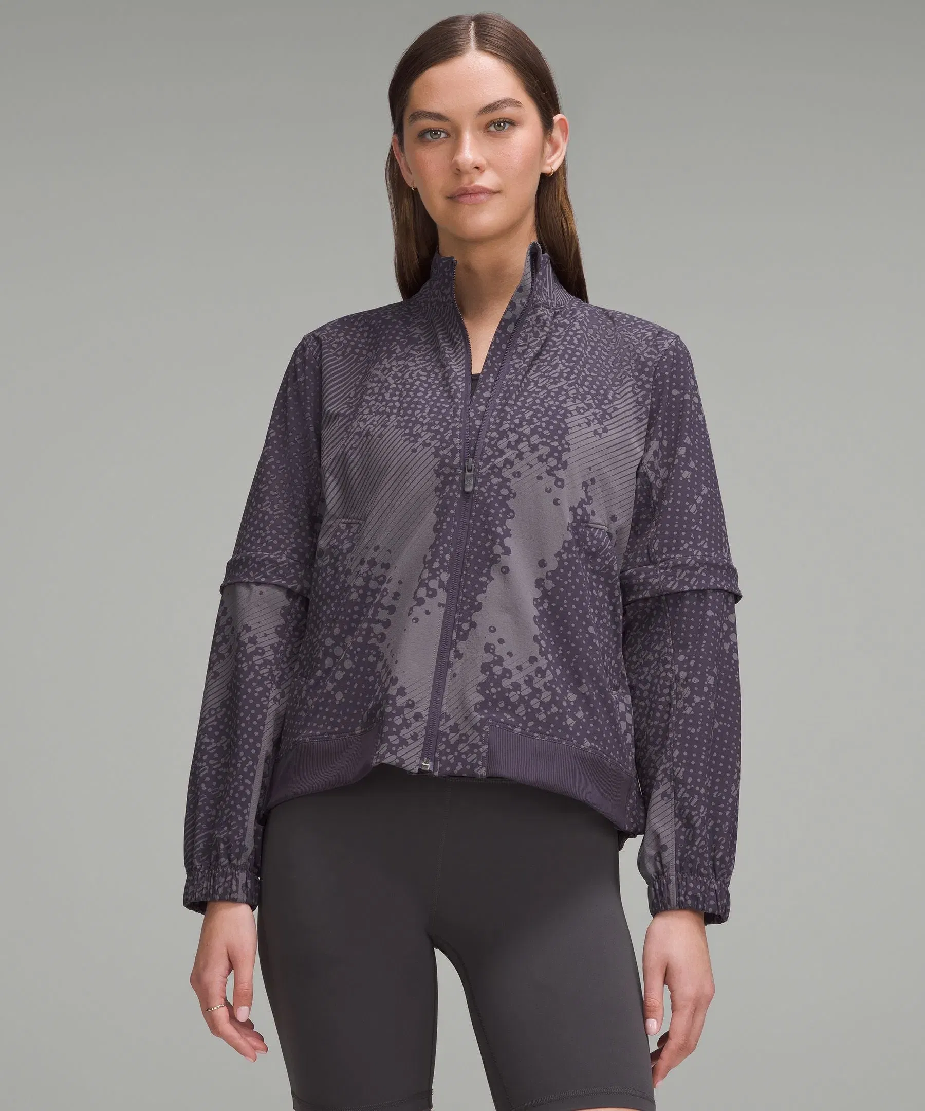 Lululemon Convertible Jacket