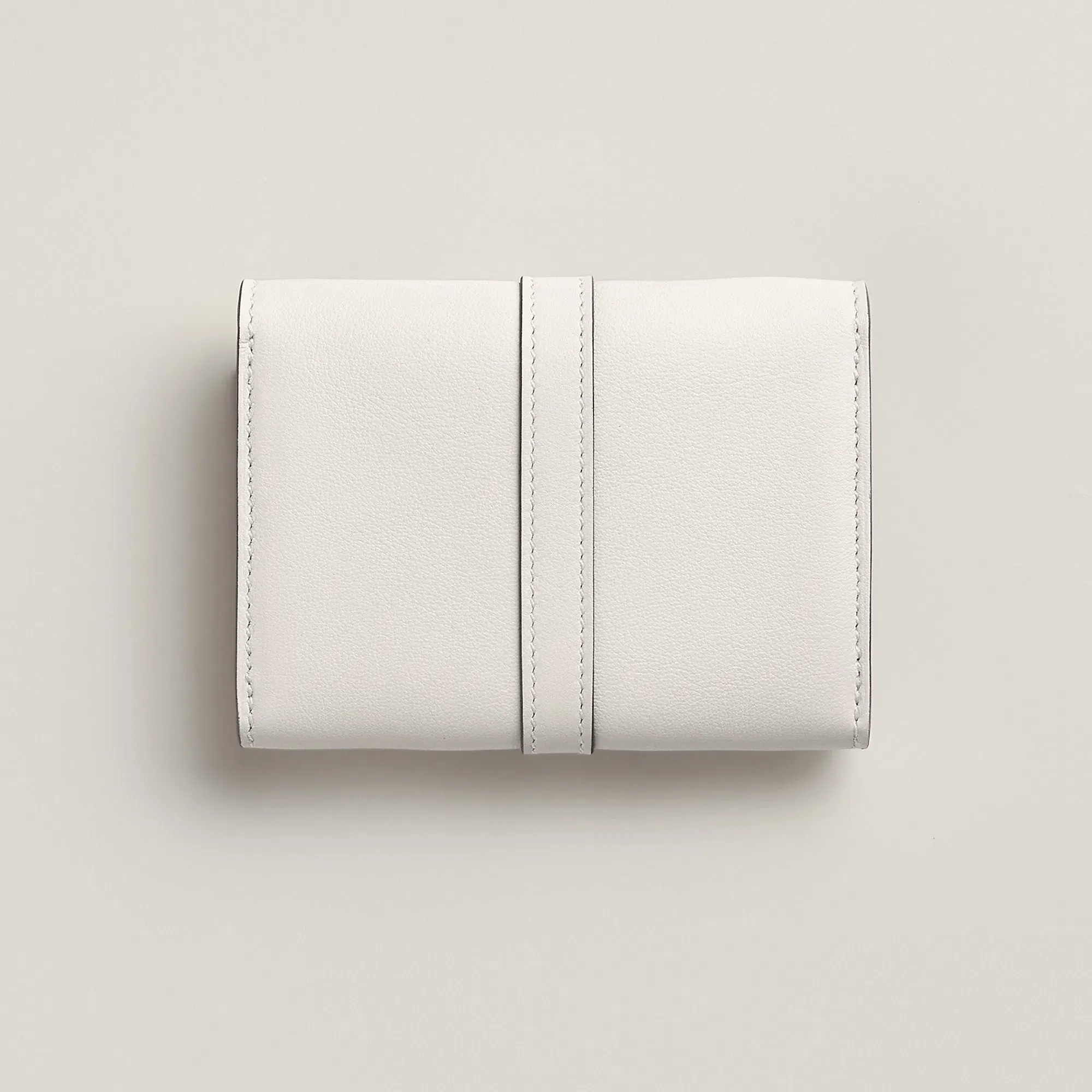 Hermes Glenan Compact Wallet Ssame