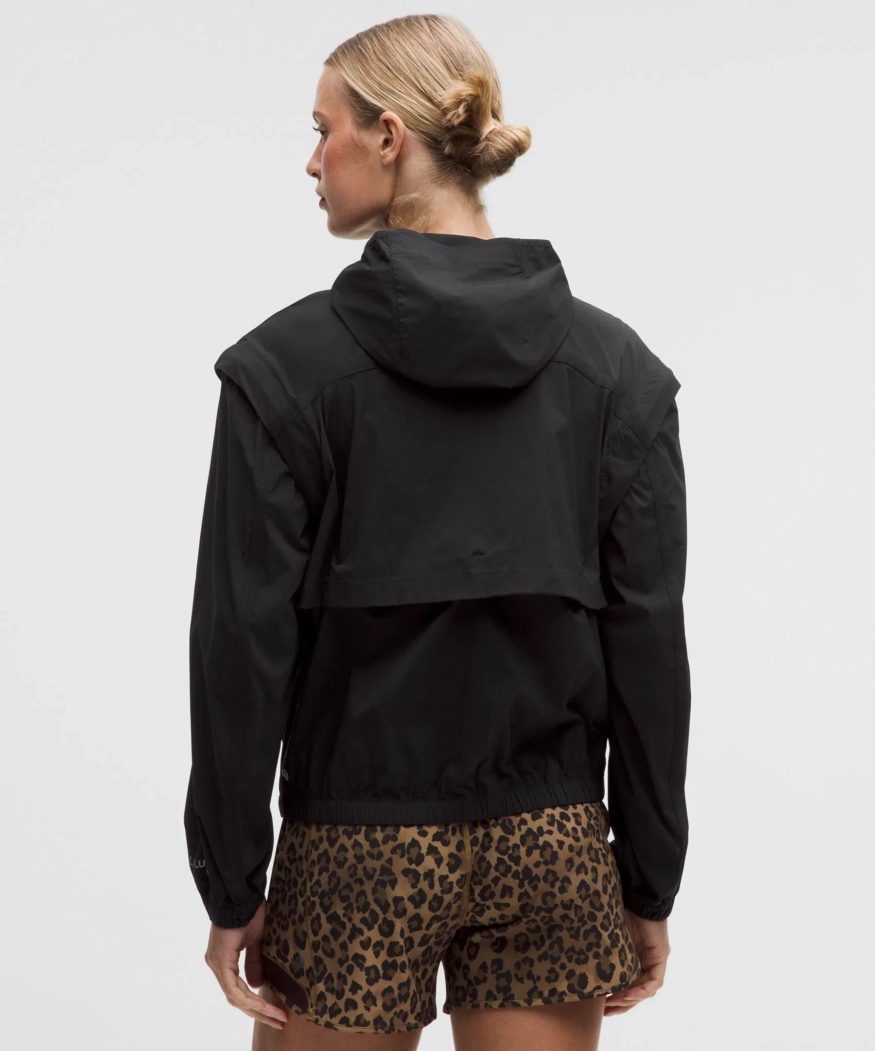 Lululemon Transformable Windbreaker