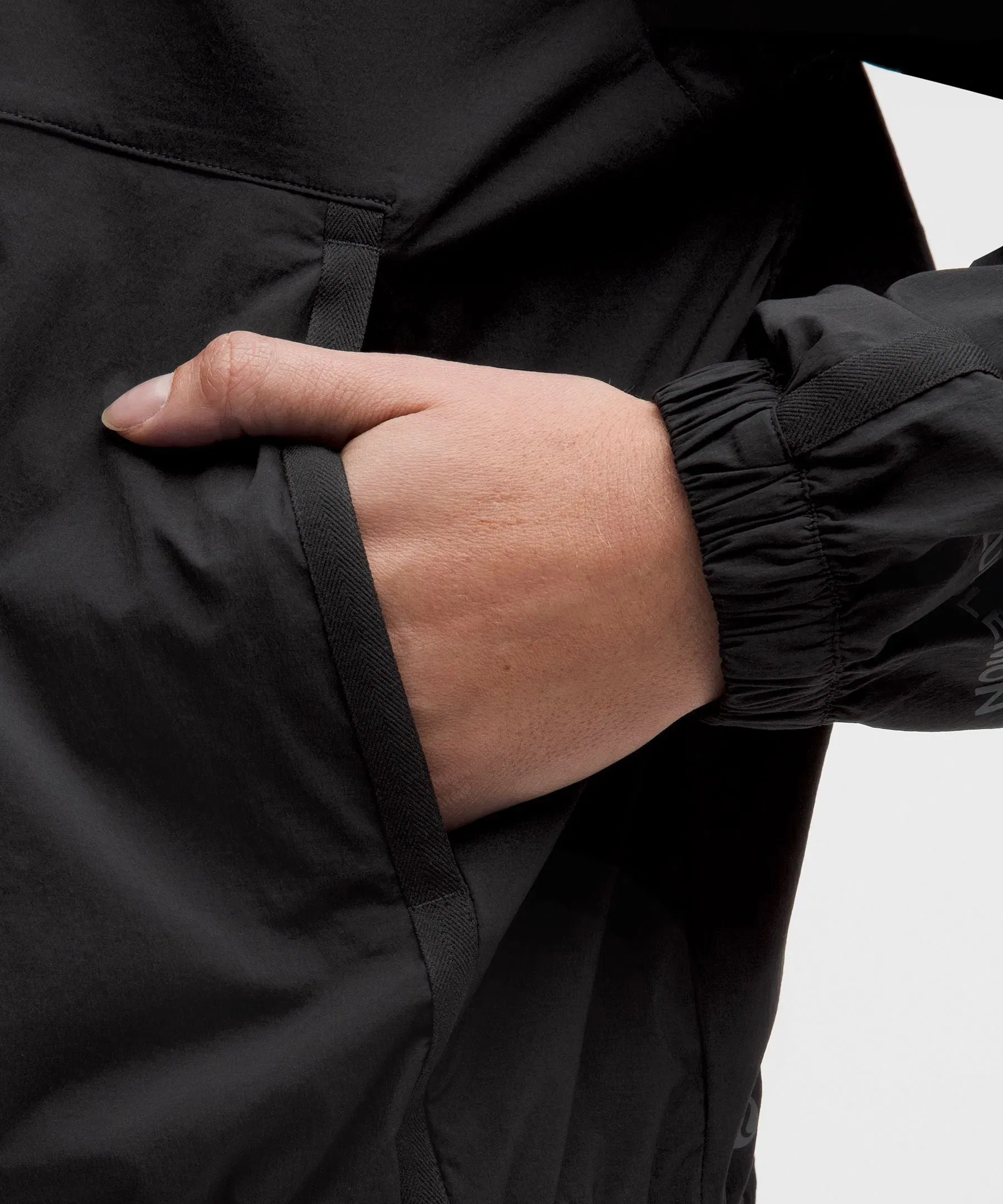 Lululemon Transformable Windbreaker