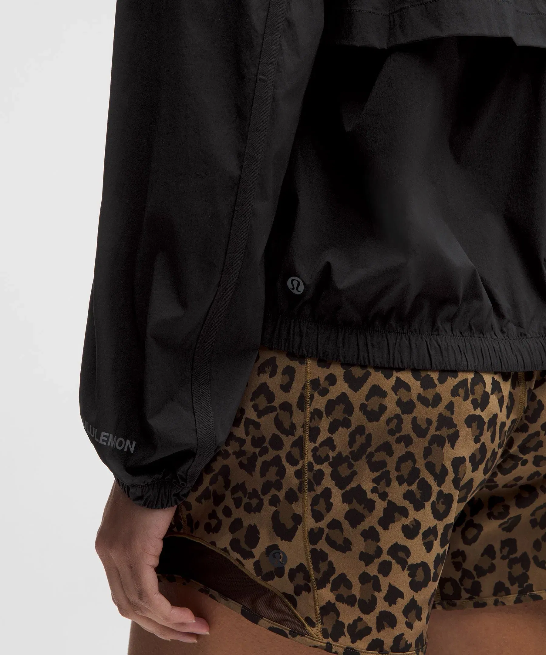 Lululemon Transformable Windbreaker