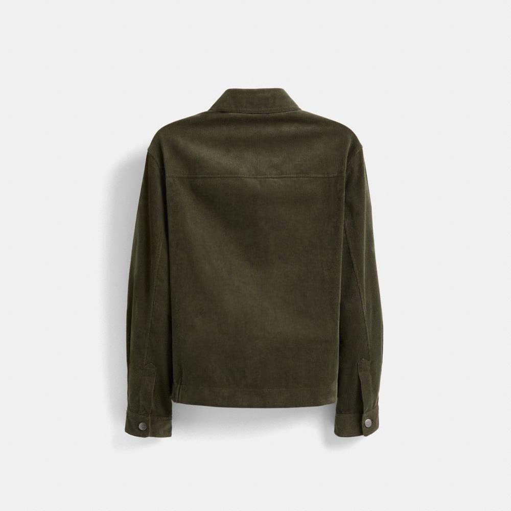 Restored Corduroy Jacket