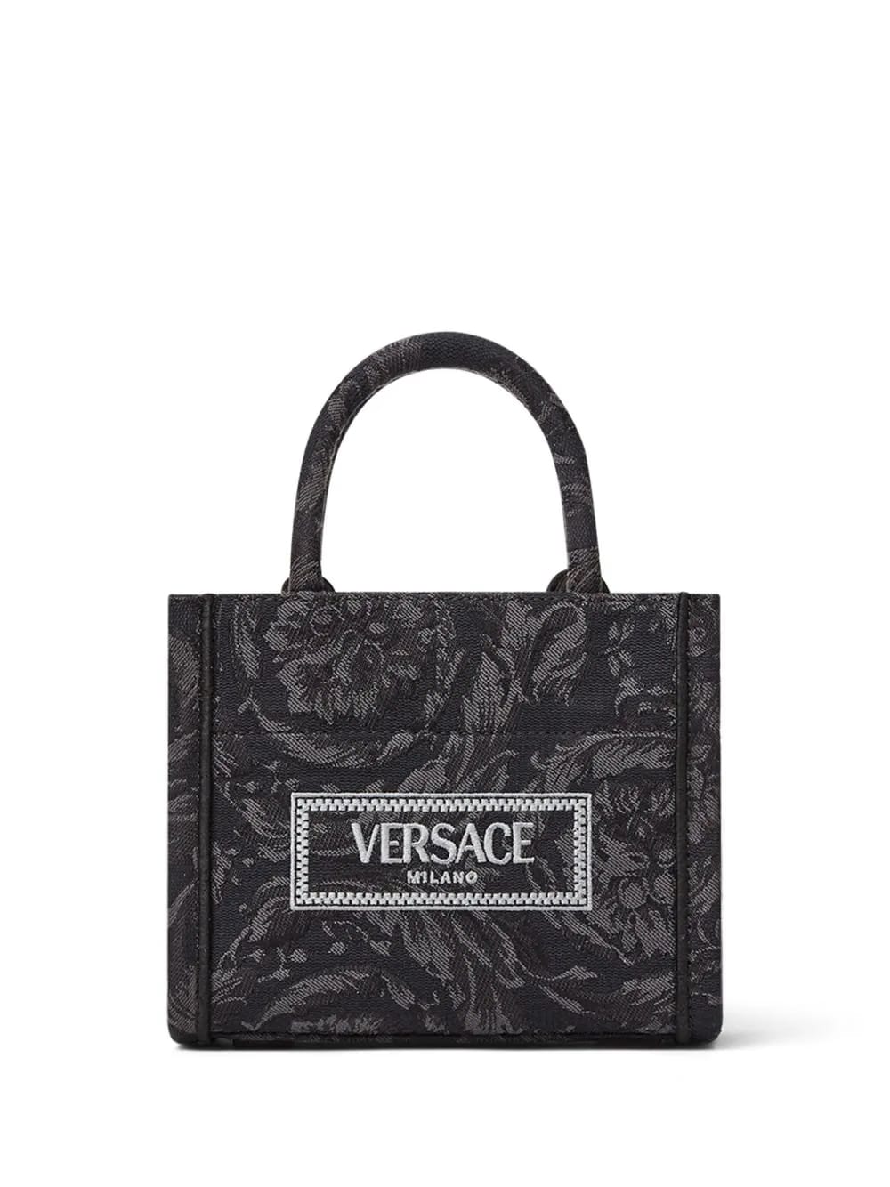 extra small Barocco Athena tote bag