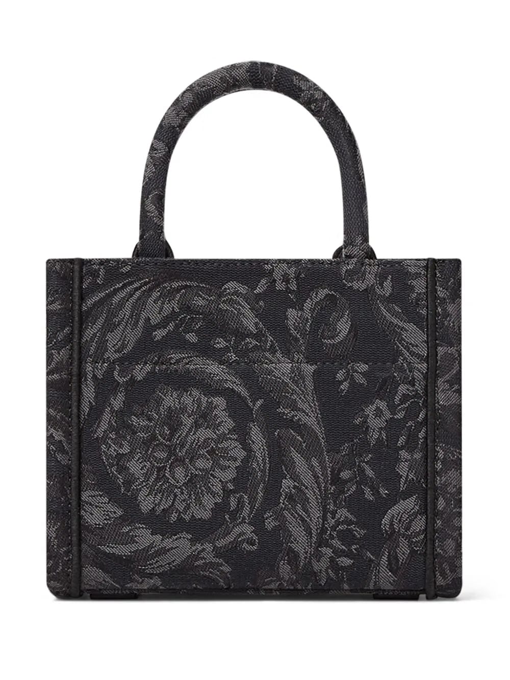 extra small Barocco Athena tote bag