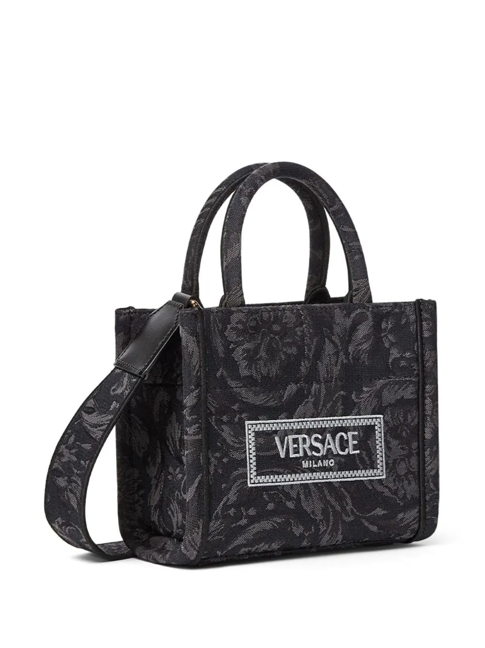 extra small Barocco Athena tote bag