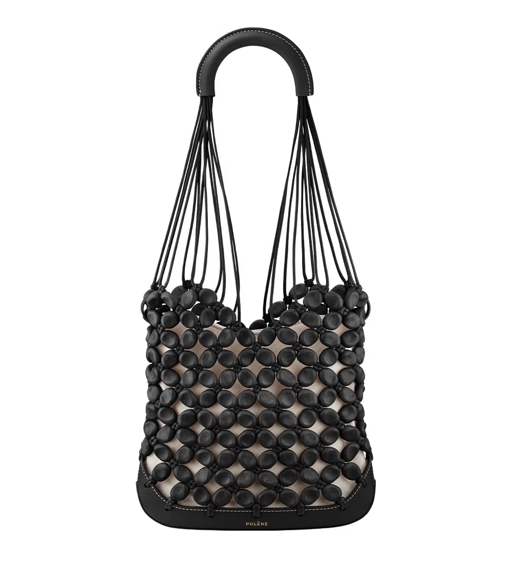 Polene Sole Black