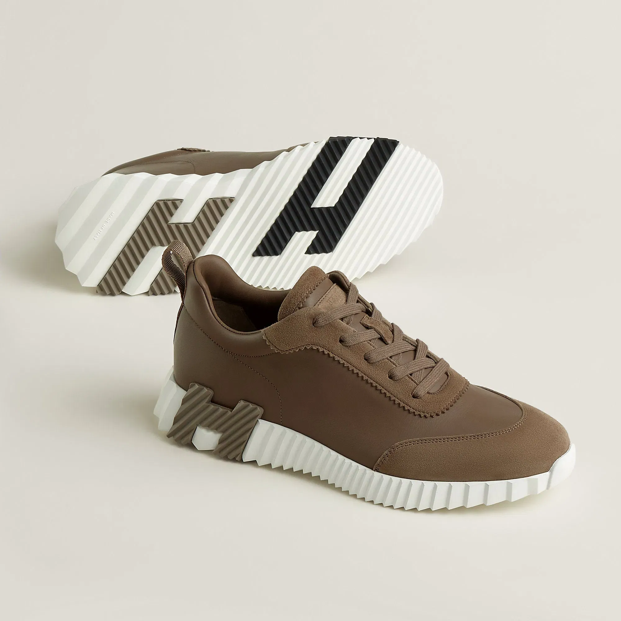 Hermes Bouncing Sneaker Noir