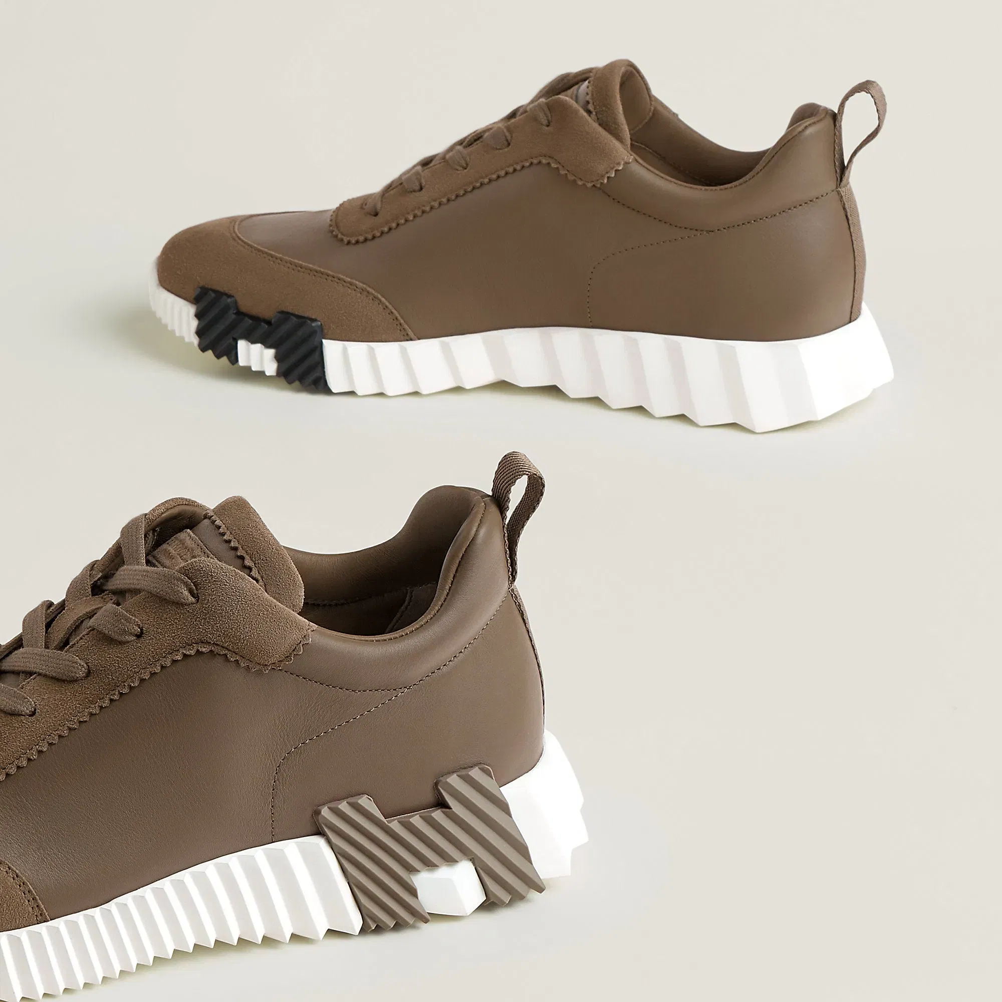 Hermes Bouncing Sneaker Noir