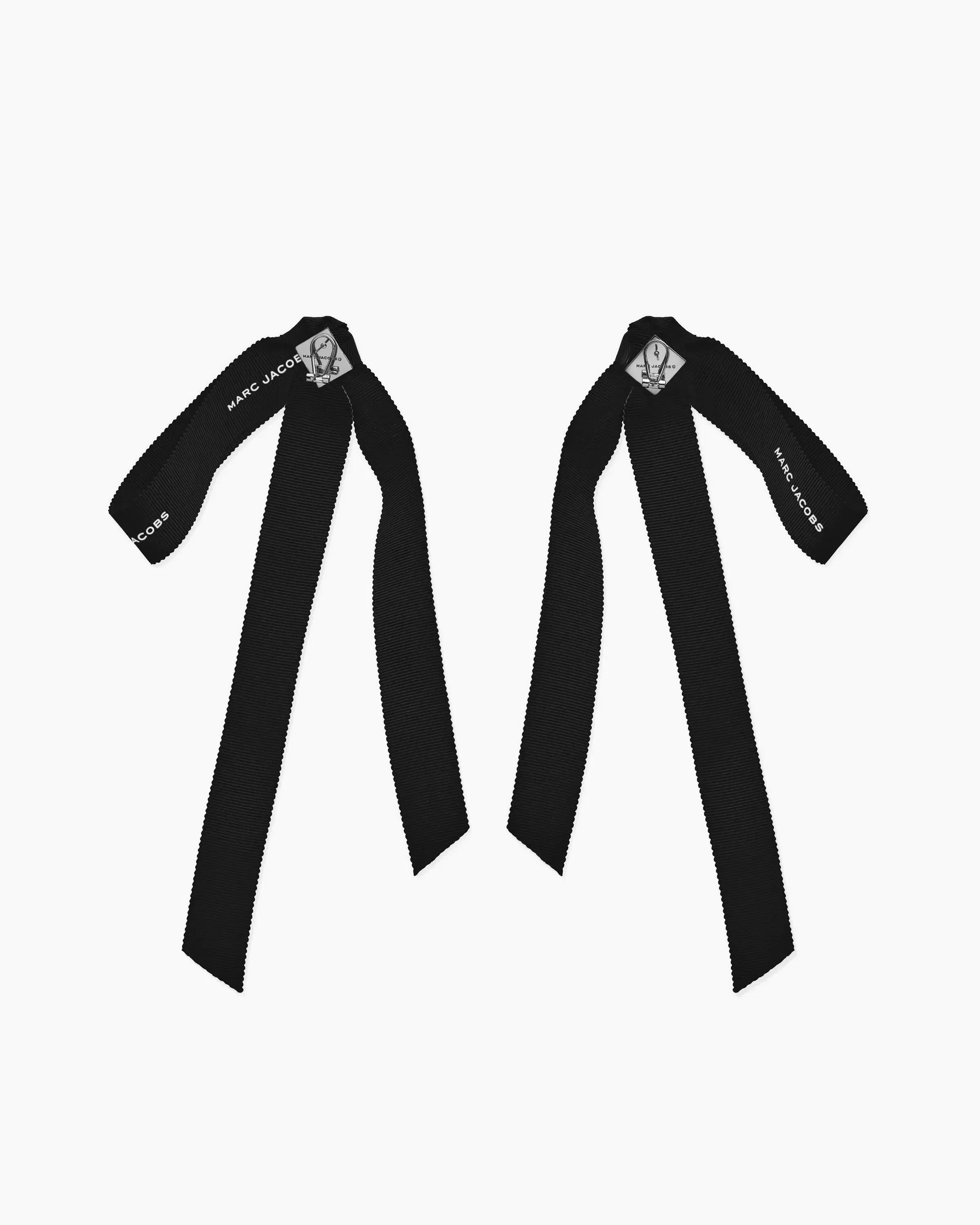 The Ribbon Earrings