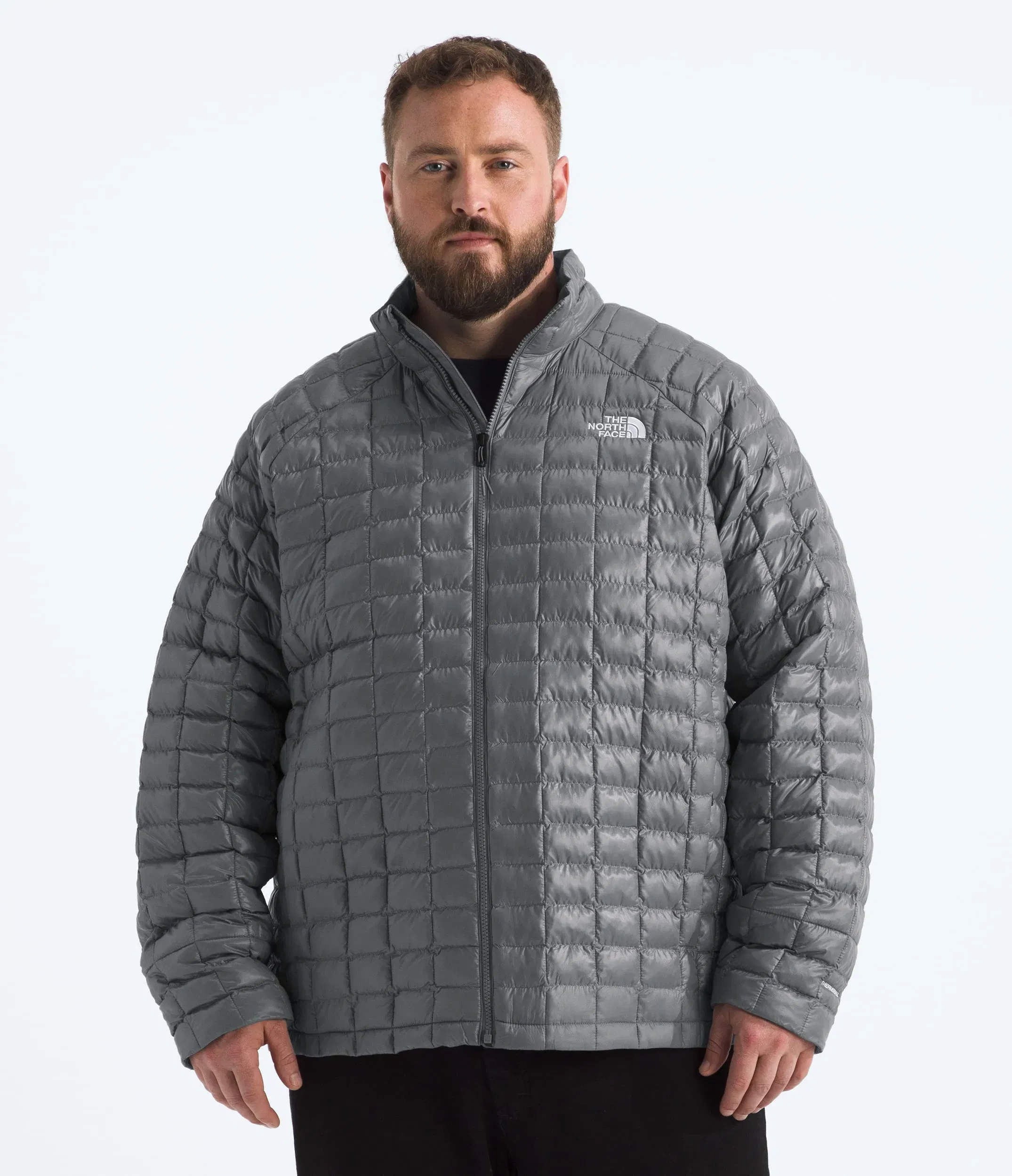 The North Face Men’s Big THERMOBALL™ Jacket Smoked Pearl