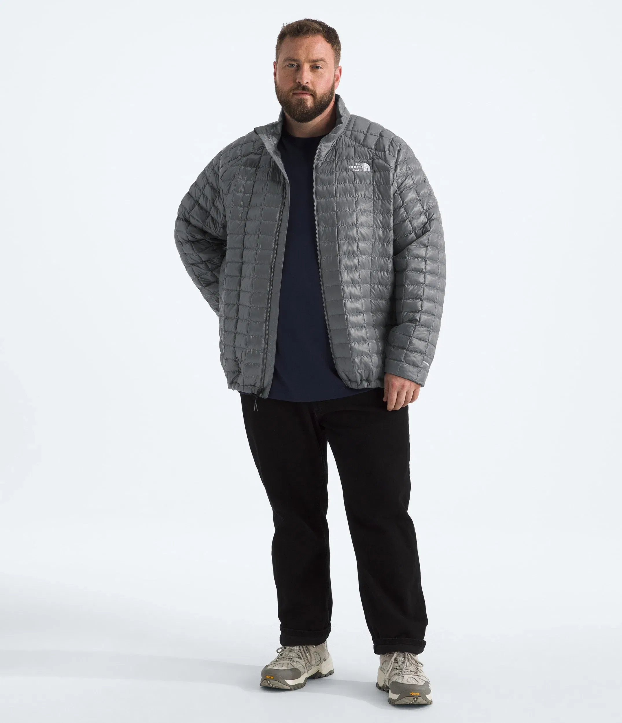 The North Face Men’s Big THERMOBALL™ Jacket Smoked Pearl