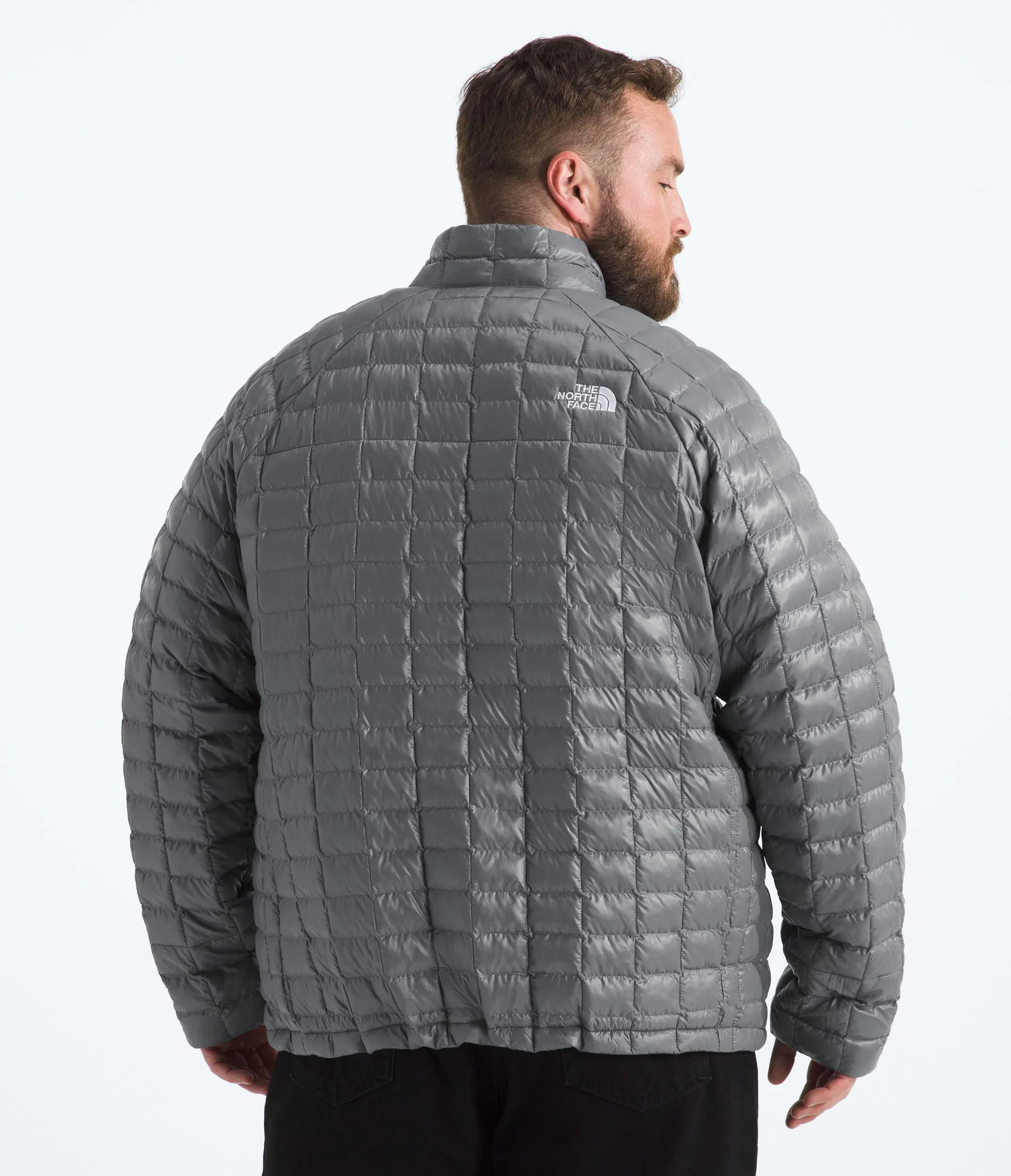 The North Face Men’s Big THERMOBALL™ Jacket Smoked Pearl