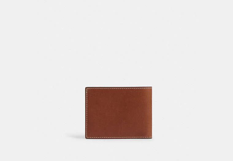 Slim Billfold Wallet