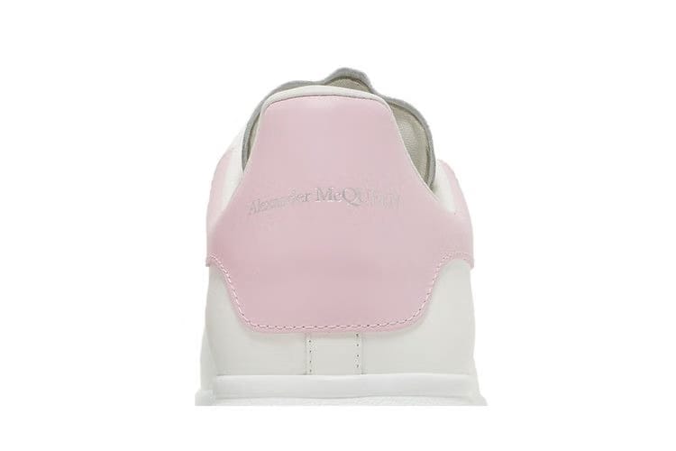Alexander McQueen Oversized Sneaker White Pink