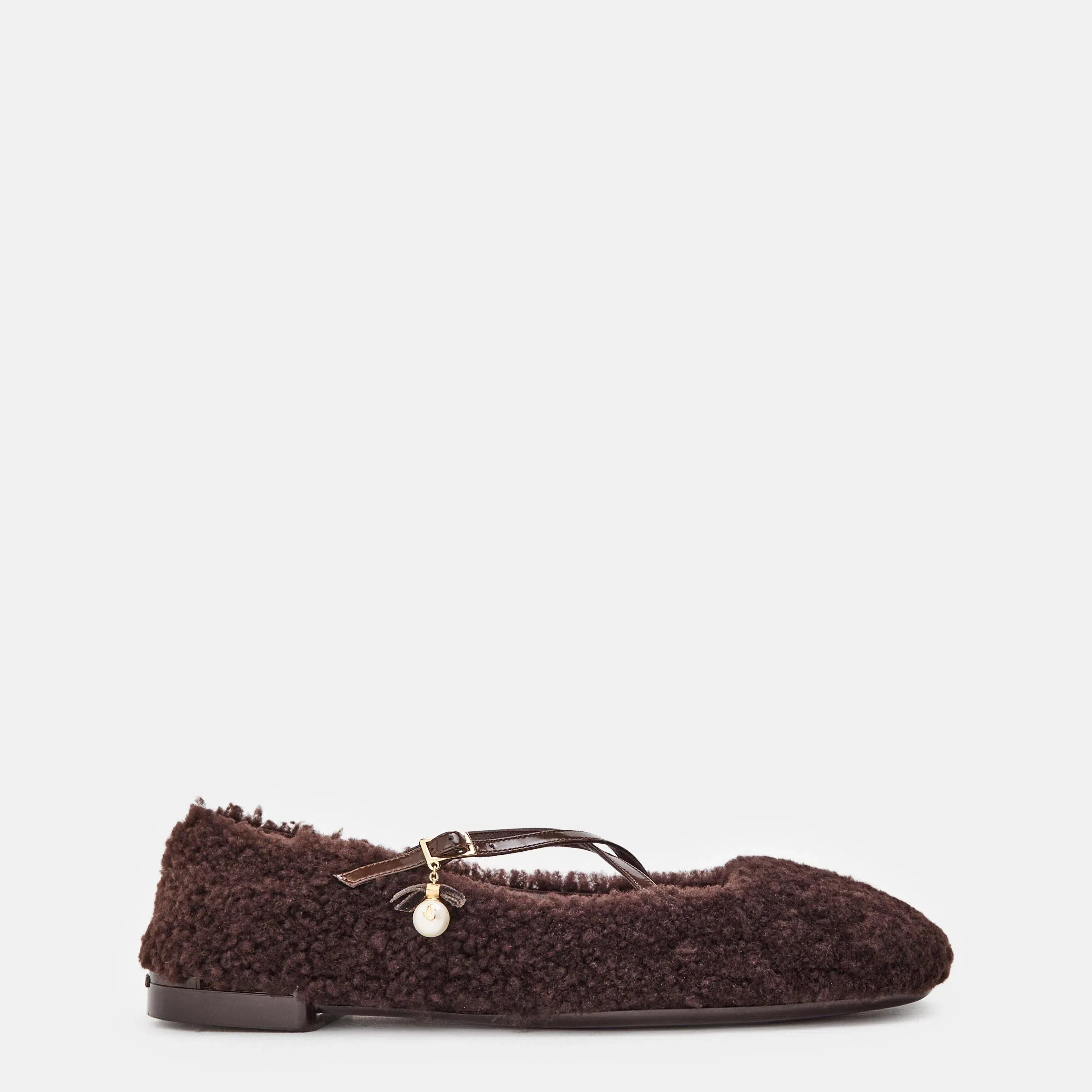 Cushioned Ballet Pumps