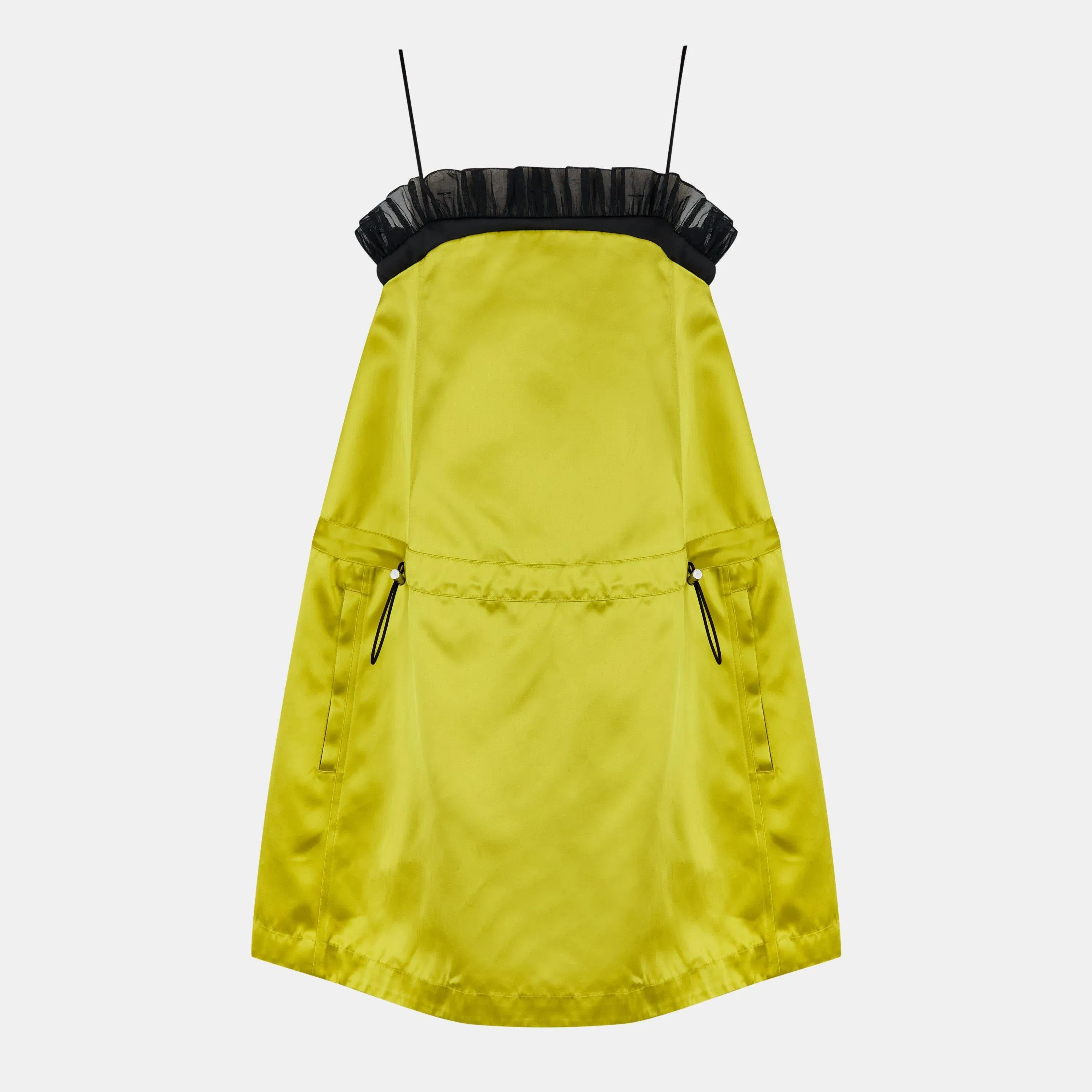 Streamlined Contemporary Mini Dress
