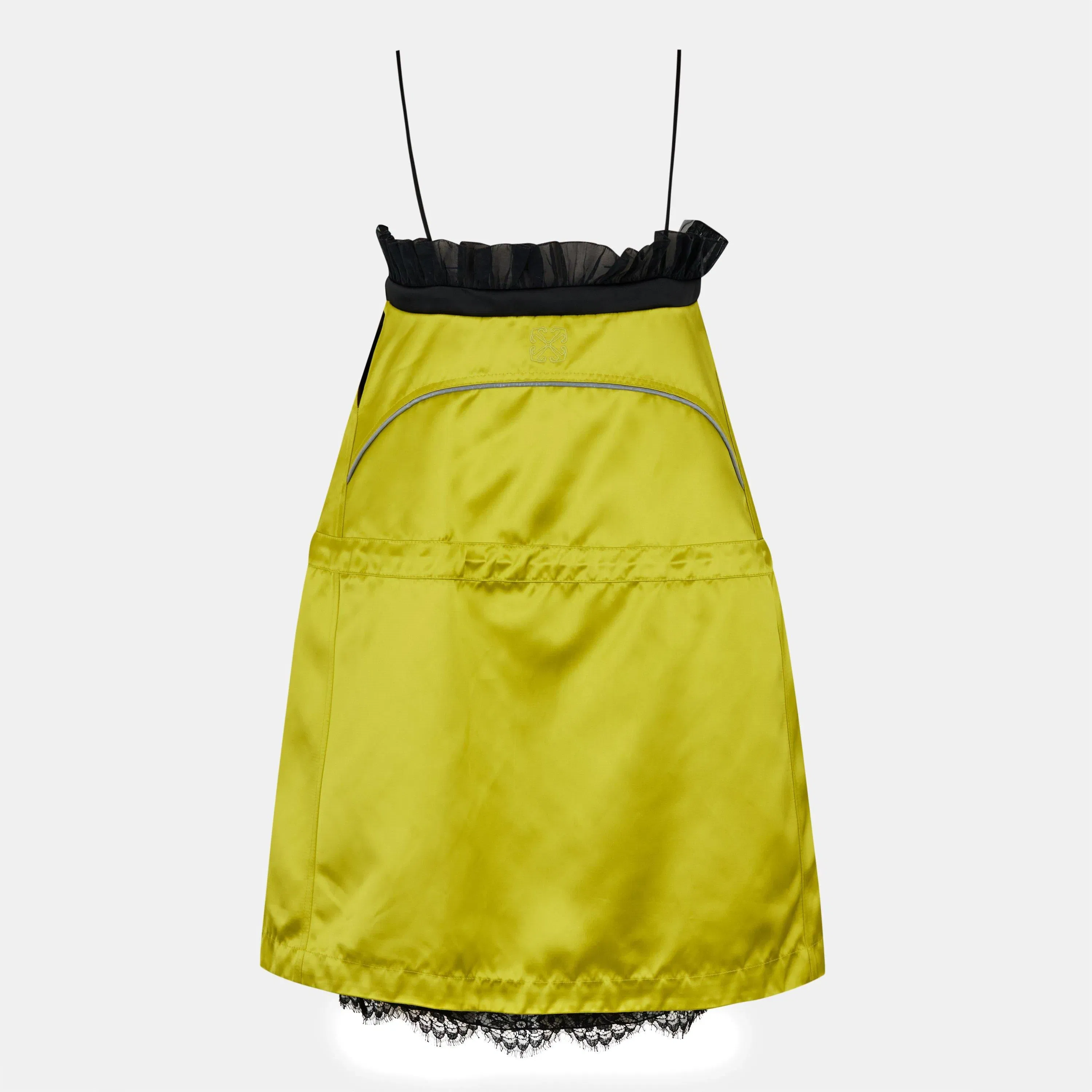 Streamlined Contemporary Mini Dress