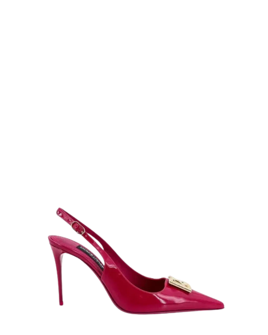 Dolce & Gabbana Slingback Pink Womens